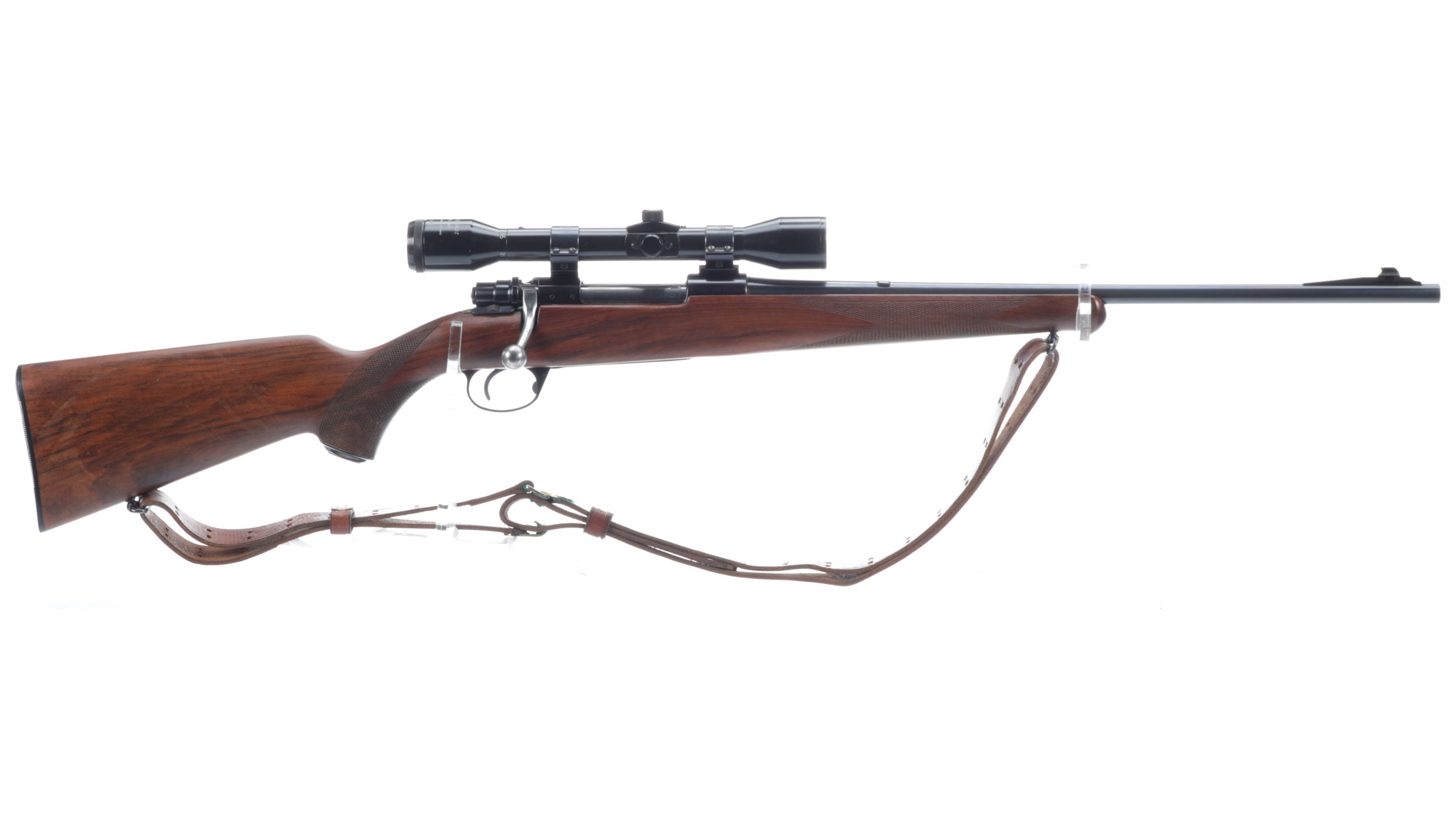 Husqvarna Bolt Action Sporting Rifle with Scope | Rock Island Auction