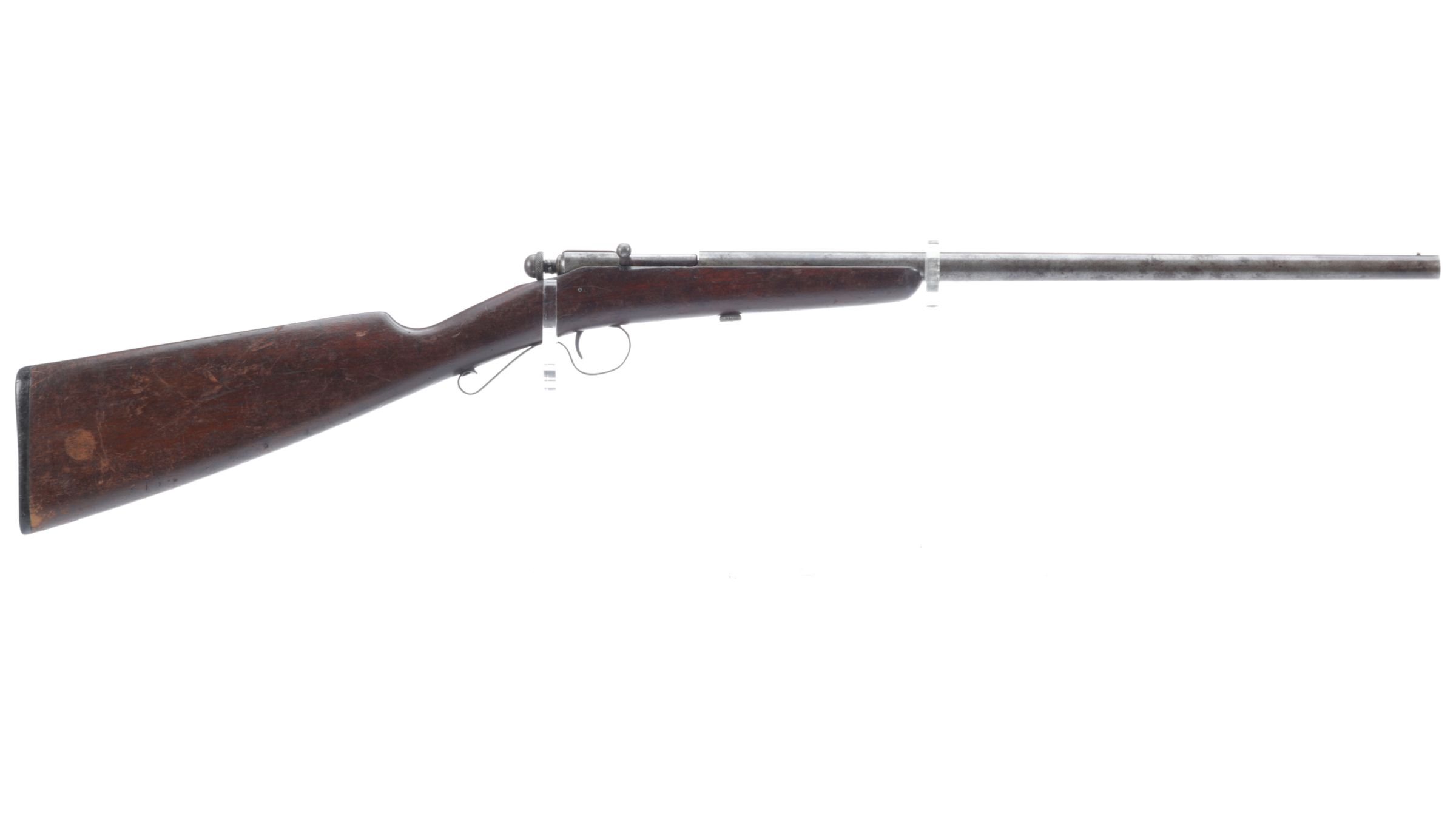 Winchester Model 36 "Garden Gun" Single Shot Shotgun Rock Island Auction