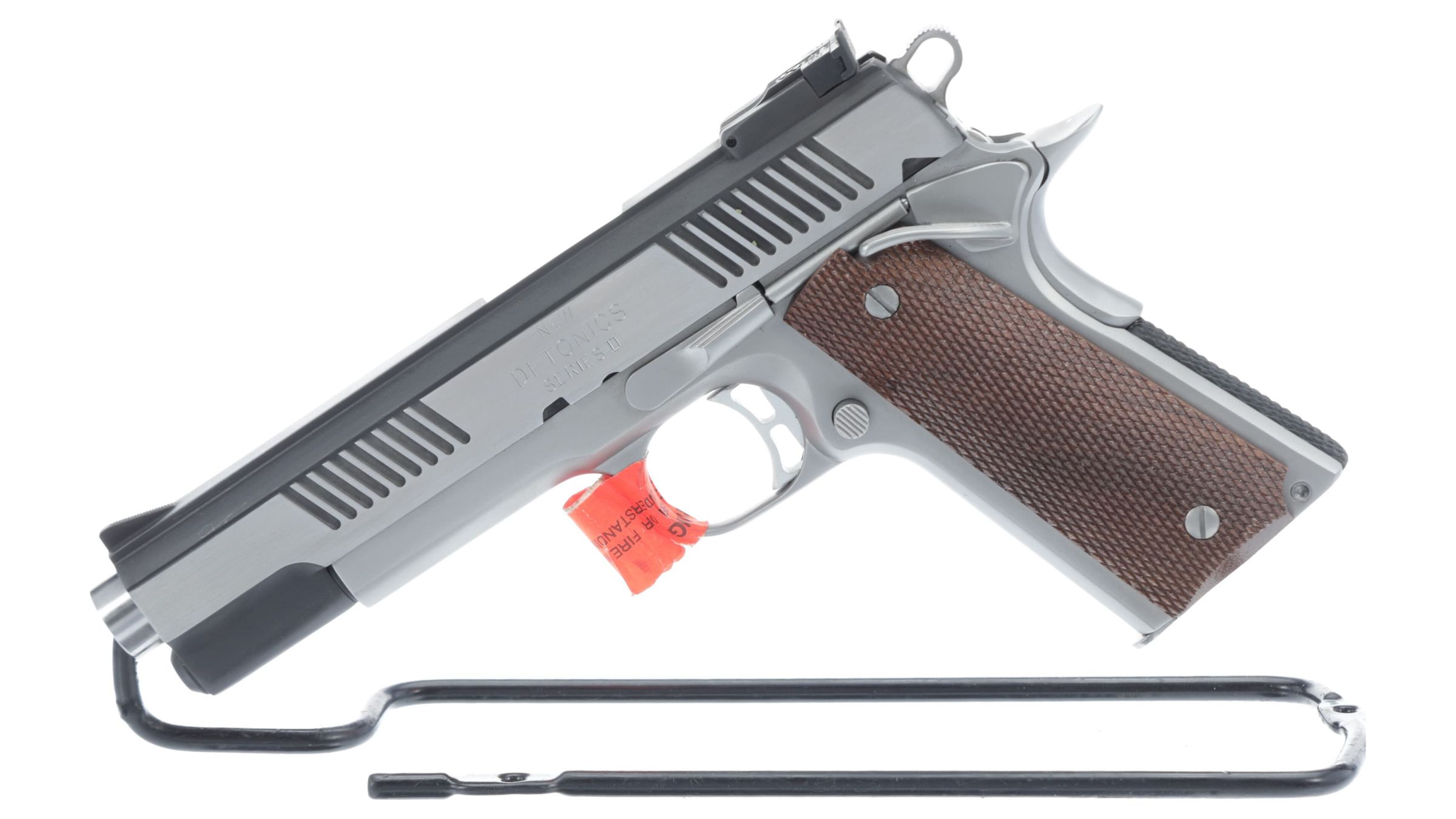 New Detonics Series II Semi-Automatic Pistol | Rock Island Auction