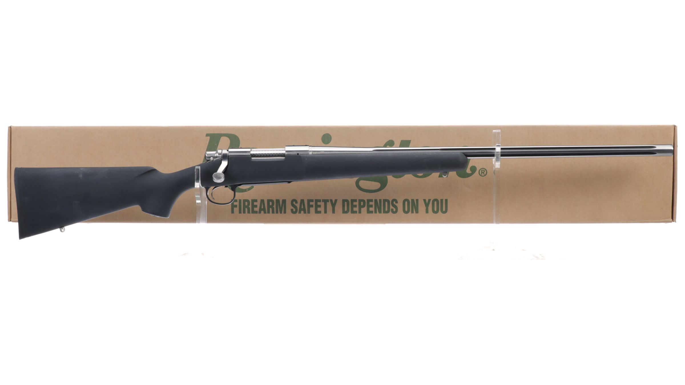 Remington Model 700 EtronX Bolt Action Rifle with Box | Rock Island Auction