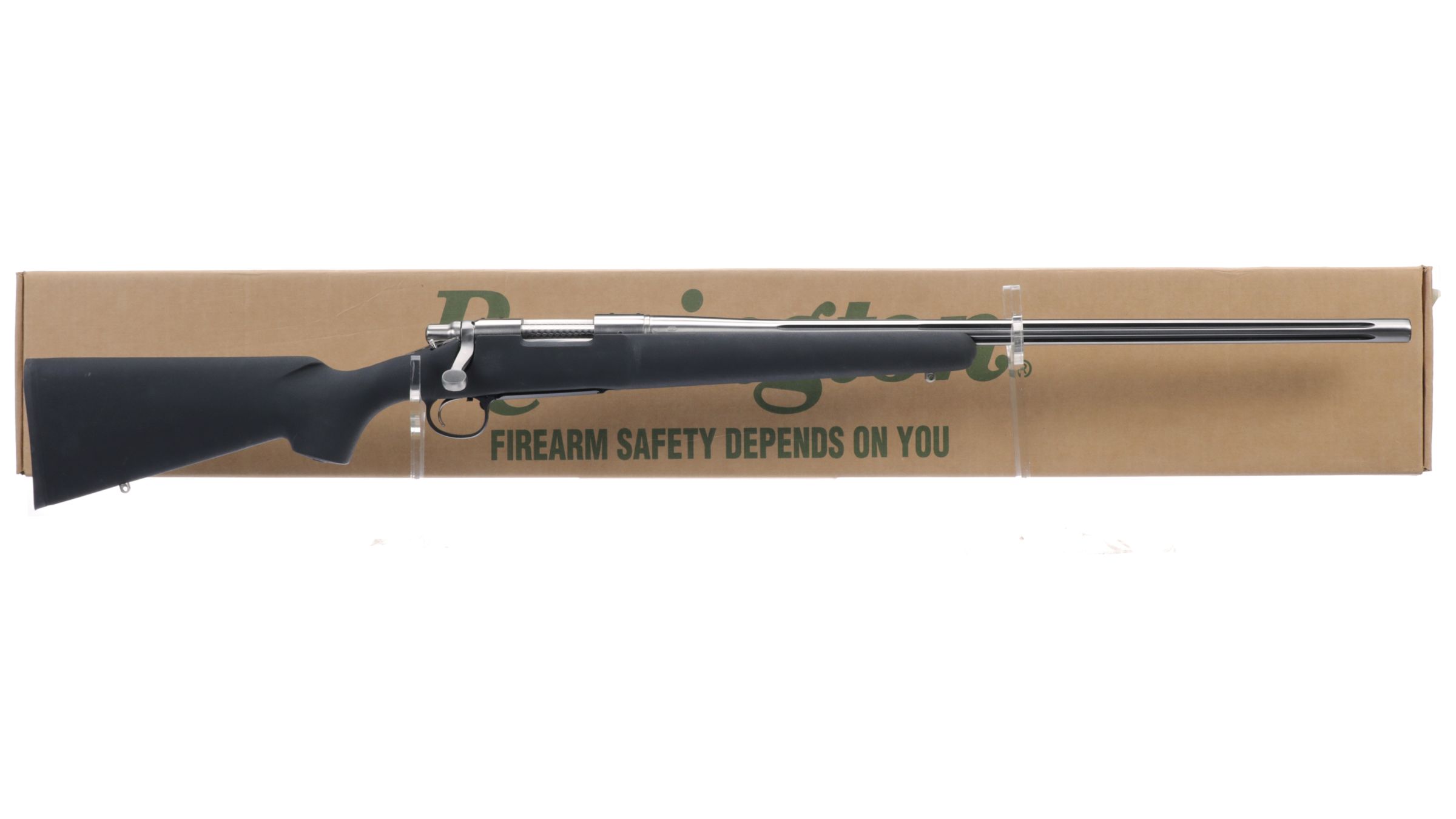 Remington Model 700 EtronX Bolt Action Rifle with Box | Rock Island Auction