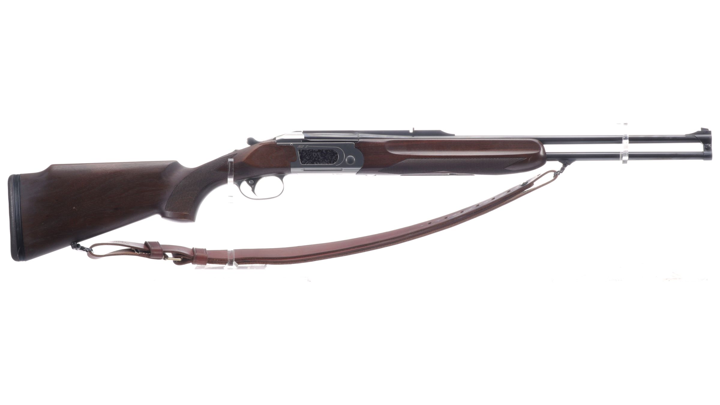Tikka Model 512S Over/Under Rifle | Rock Island Auction