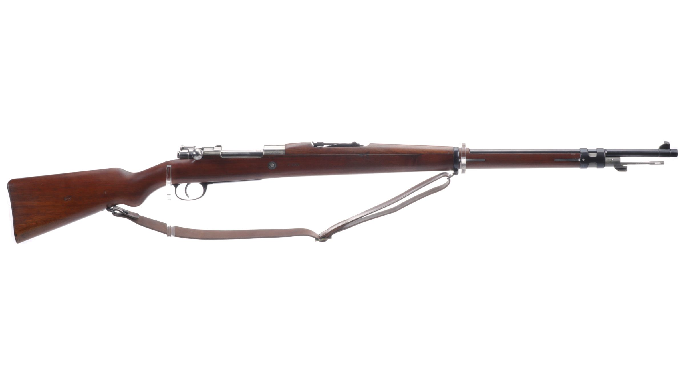 DWM Argentine Contract Mauser Model 1909 Bolt Action Rifle | Rock ...