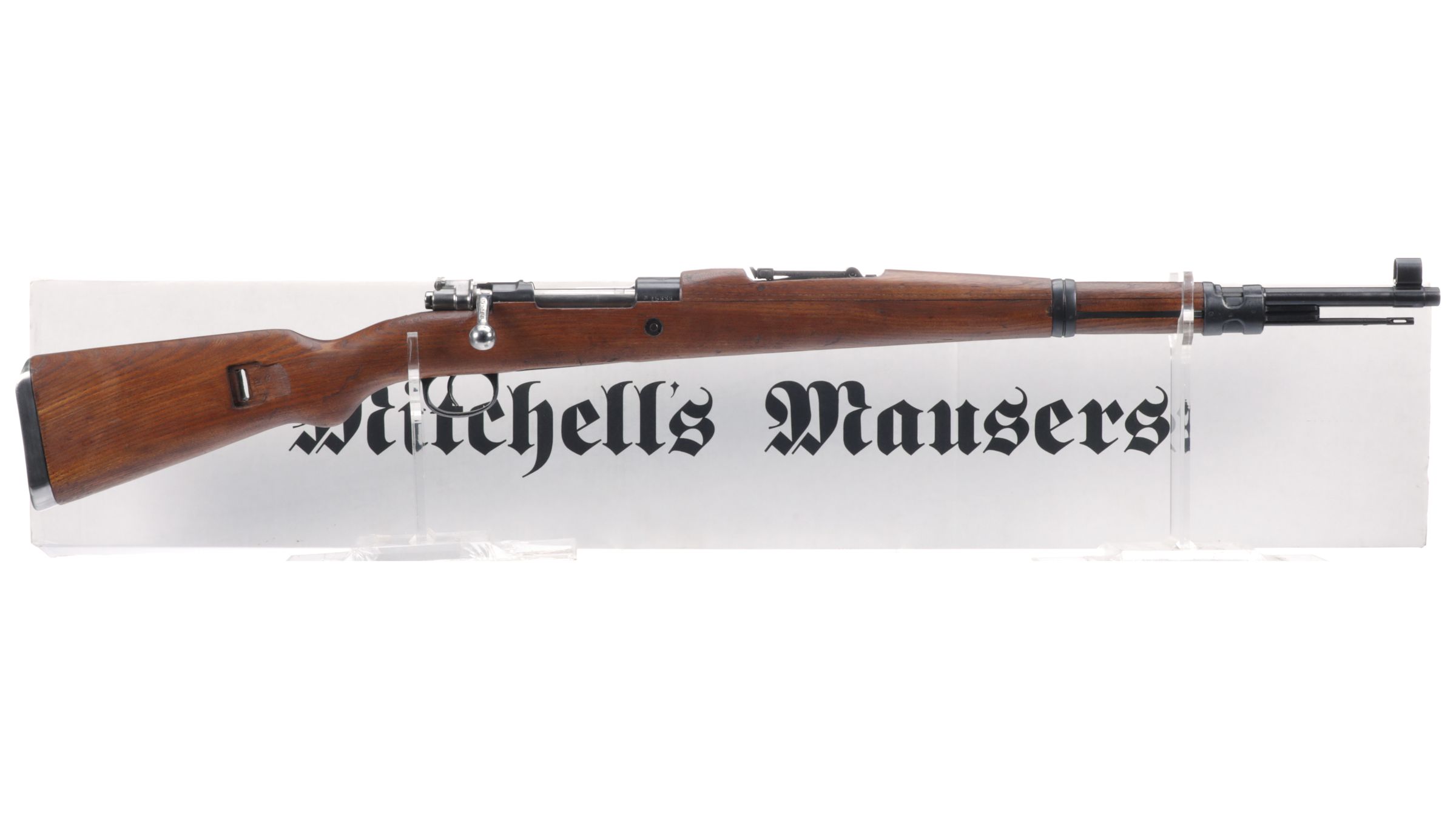 Yugoslavianmitchells Mausers M48a Mauser Rifle With Box Rock Island Auction 2326