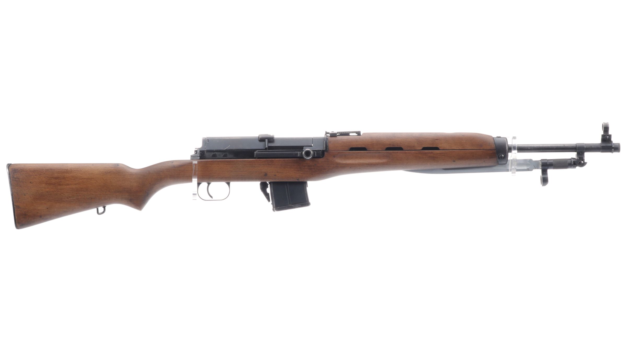 Egyptian/U.A.R. Rasheed Semi-Automatic Carbine | Rock Island Auction
