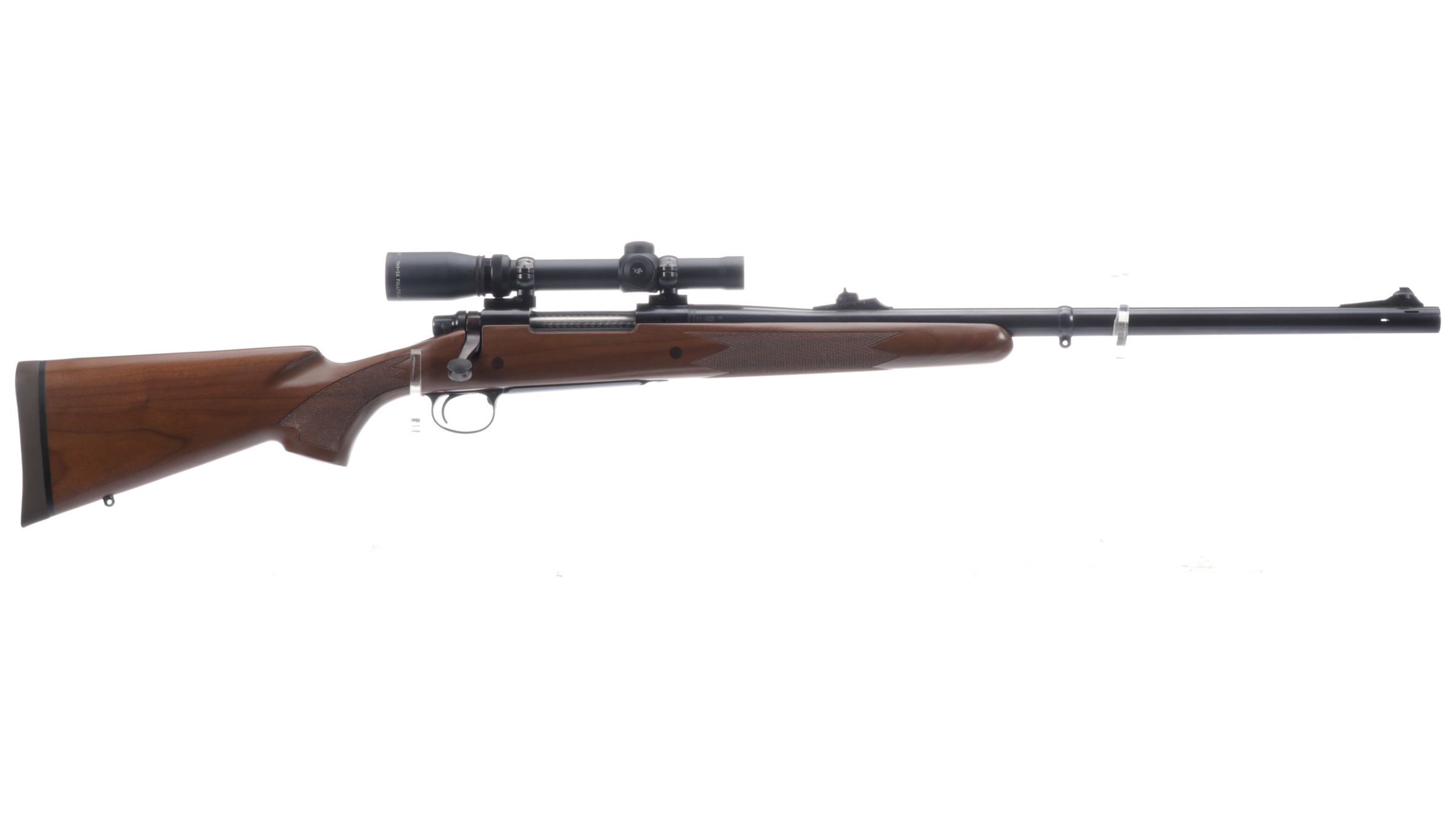 Remington Model 700 Rifle in .416 Remington Magnum with Scope | Rock ...