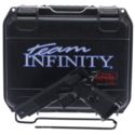 Strayer Voigt Infinity Semi-Automatic Pistol with Case | Rock