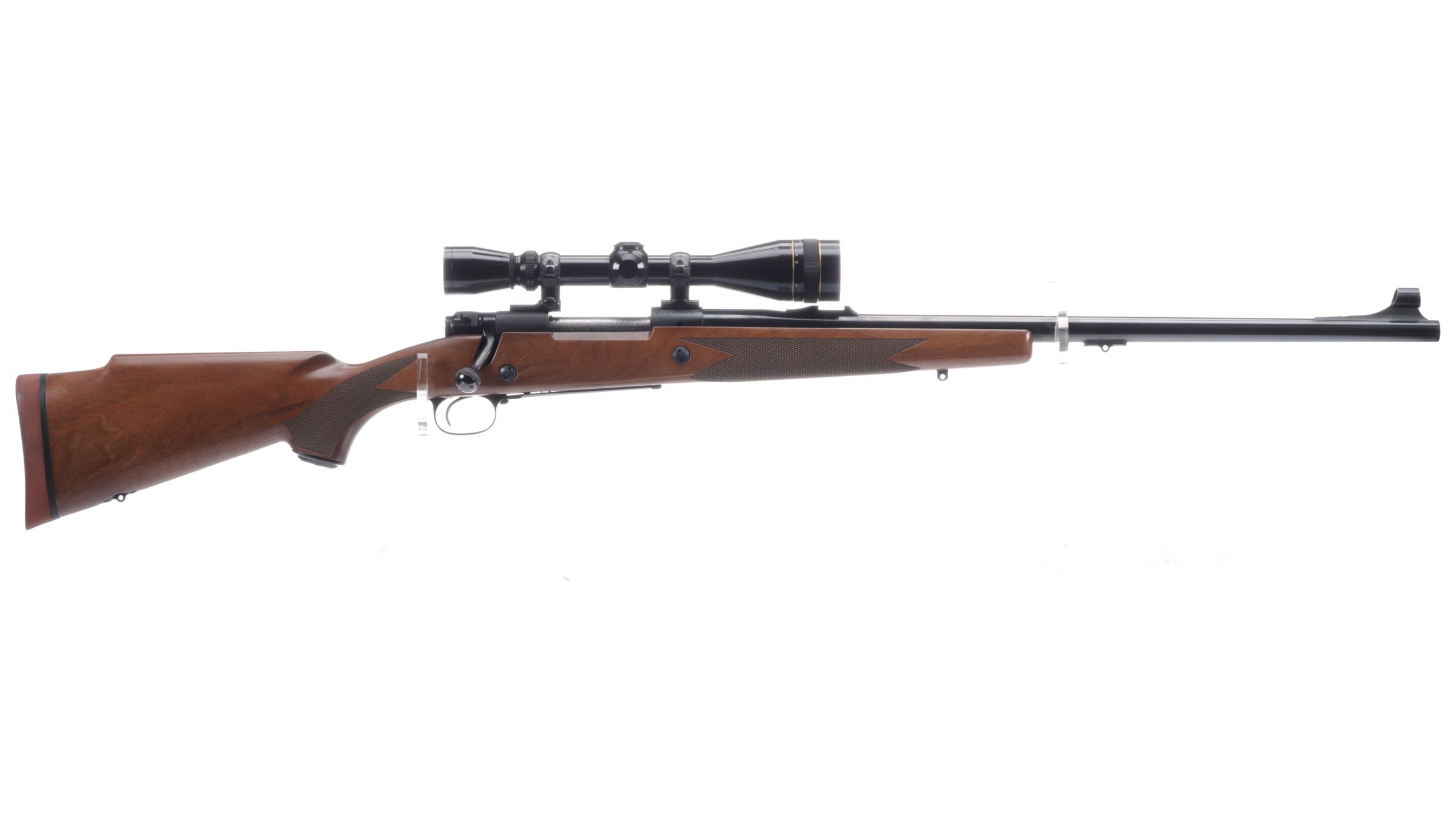 Winchester Model 70 Classic Super Express Rifle | Rock Island Auction