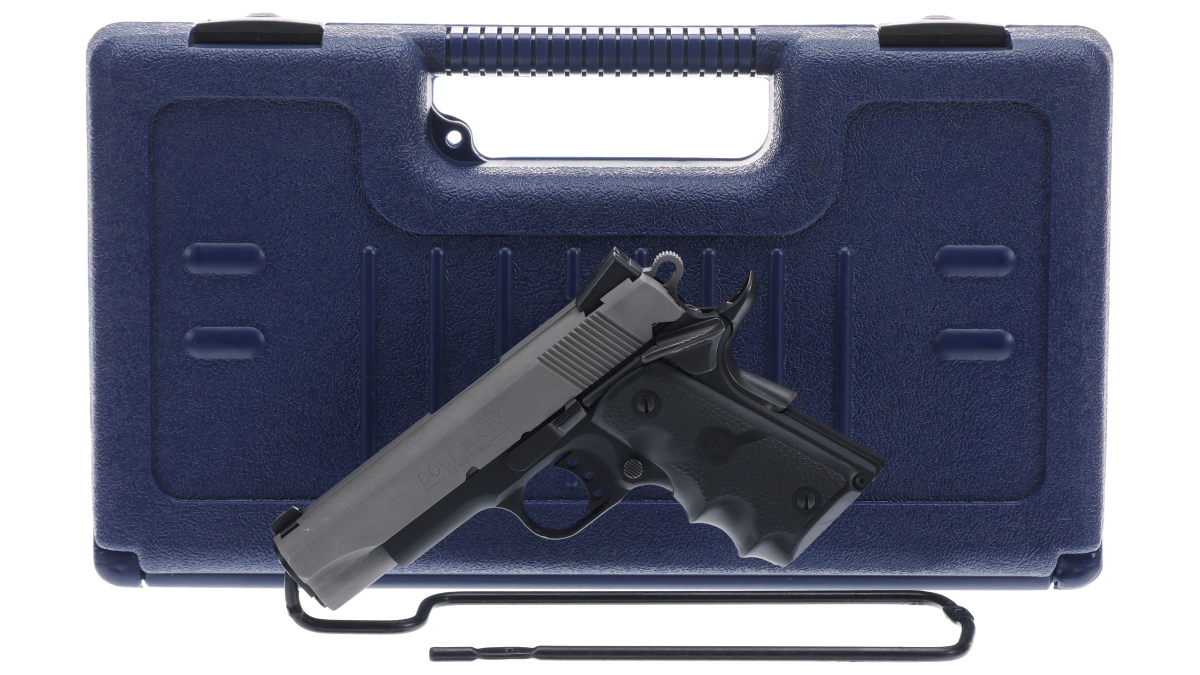 ジャンク　COLT MK Ⅳ SERIES 80 PRO KILLER GBB 2025年最新】mk colt 80の人気アイテム - メルカリ