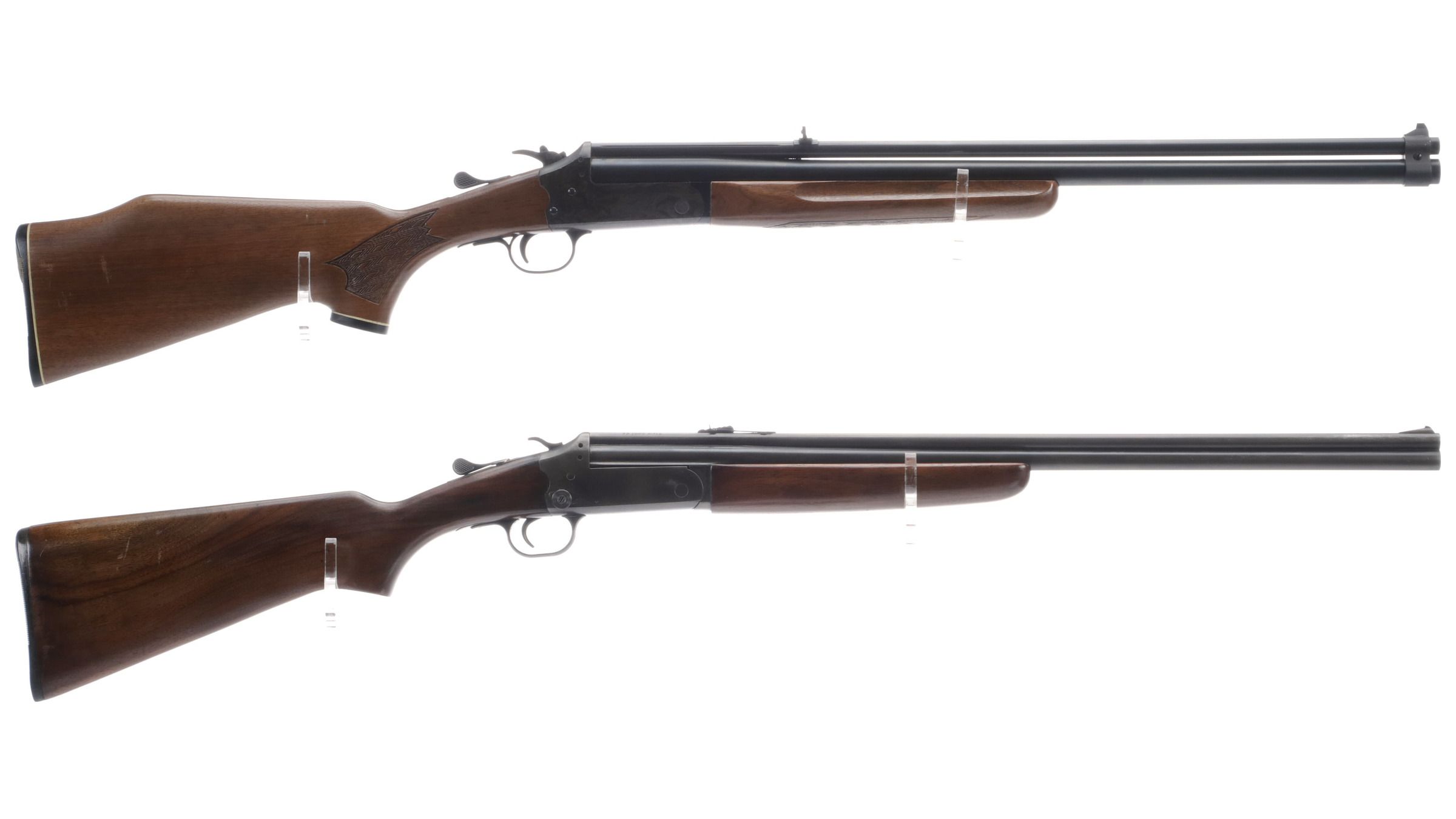 Two Savage Over/Under Combination Guns | Rock Island Auction