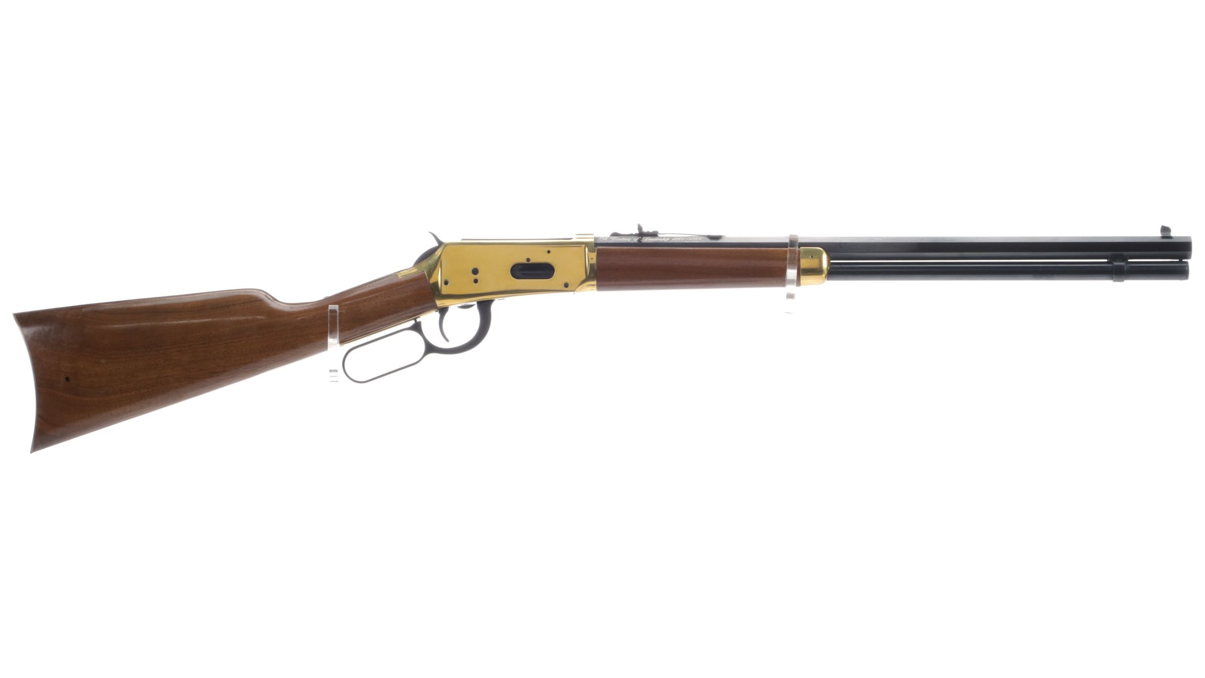 Winchester Model 94 Centennial 66 Commemorative Rifle Rock Island Auction
