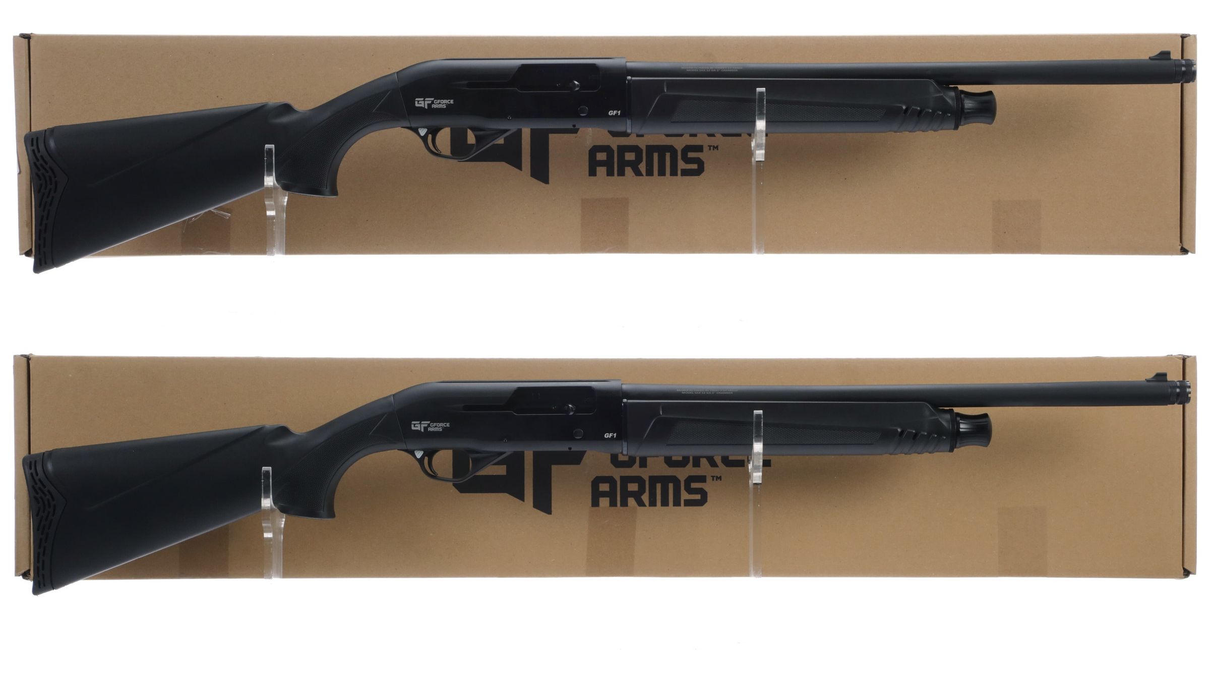 two-gforce-arms-gf1-semi-automatic-shotguns-with-boxes-rock-island
