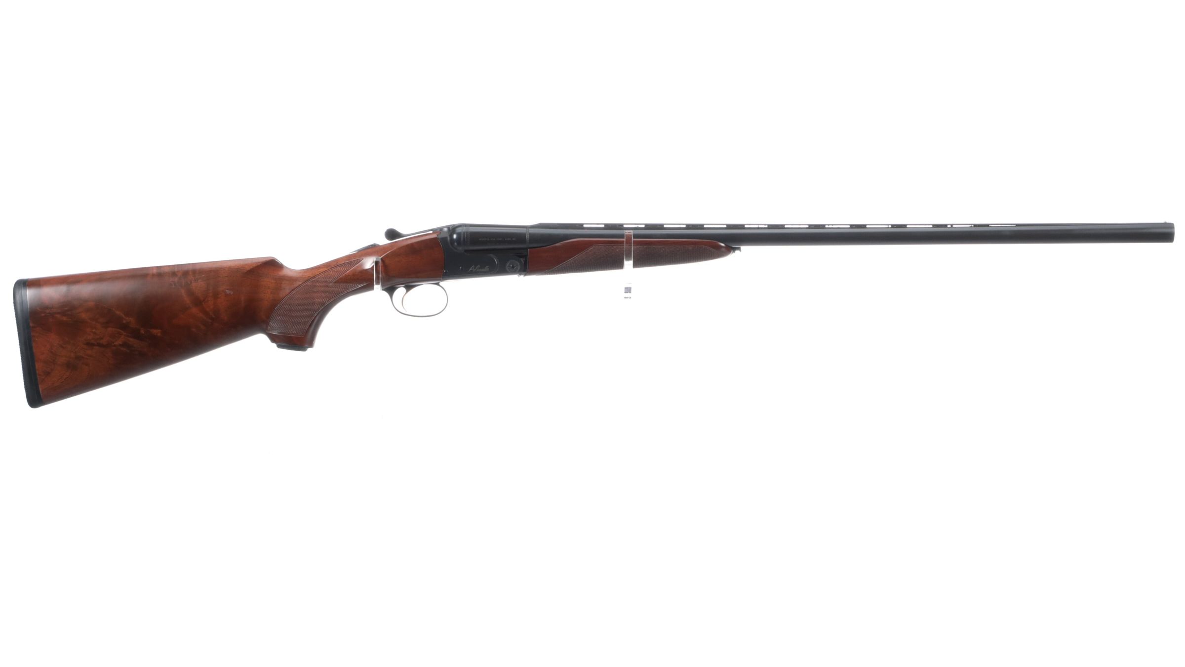 Beretta Model 626 Onyx Double Barrel Side By Side Shotgun Rock Island