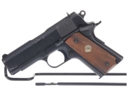 【MGC】COLT MK IV SERIES 80 OFFICER’S ACP 1985 Colt Mark IV Series 80 Officer's ACP - My First 1911 - YouTube