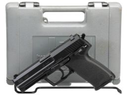タナカ H&K USP Stainless Steel Midel How about the H&K USP-C 9mm in black and stainless steel