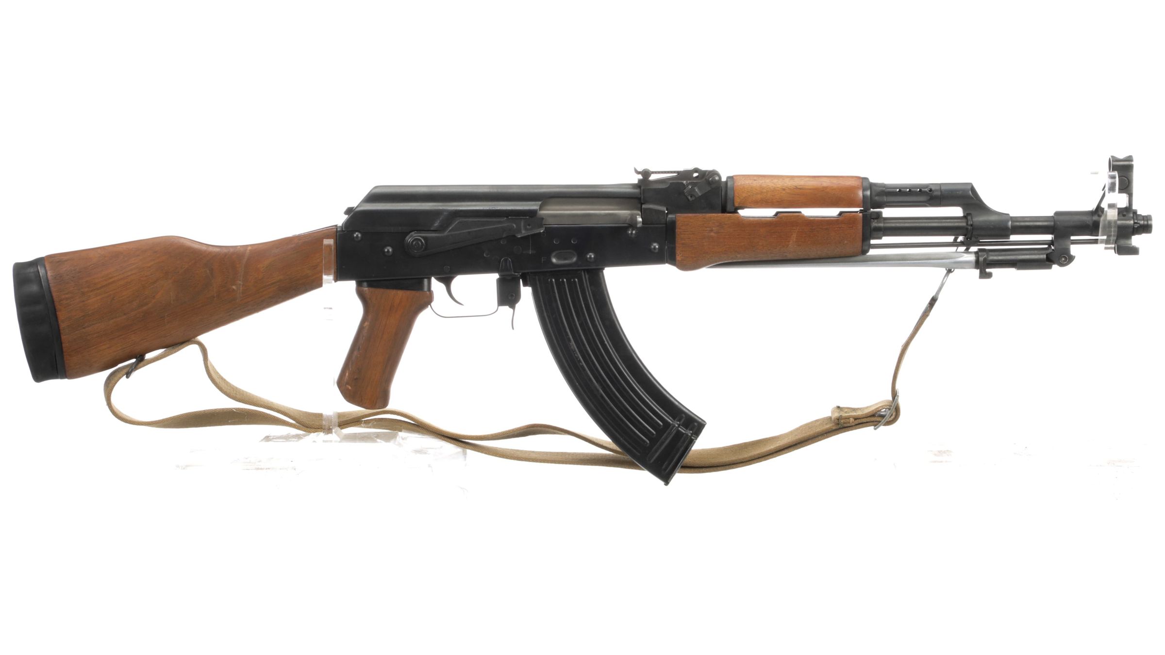 Poly Tech Model AKS-762 Semi-Automatic Rifle | Rock Island Auction