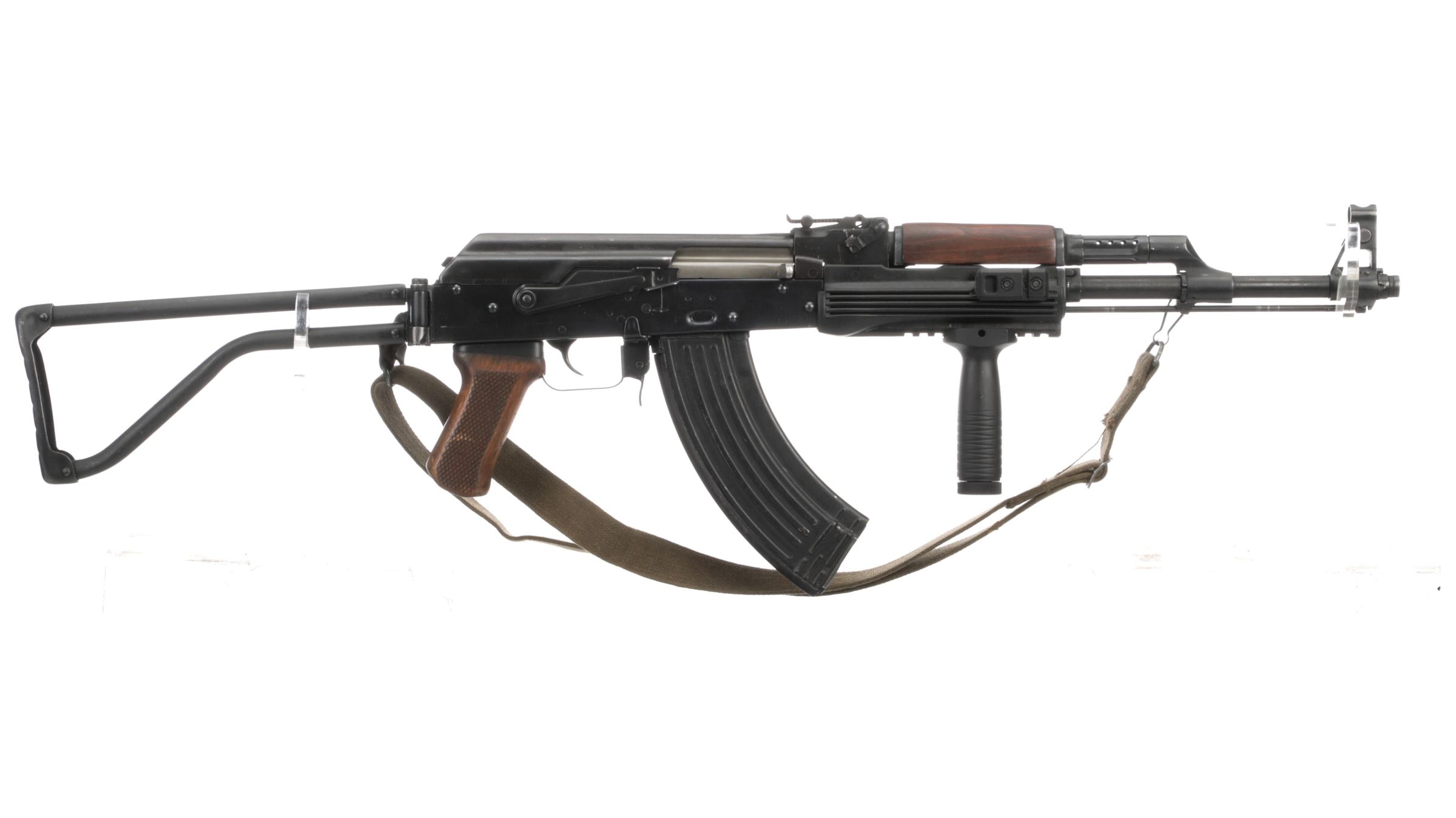 Poly Tech Model AKS-762 Semi-Automatic Rifle | Rock Island Auction