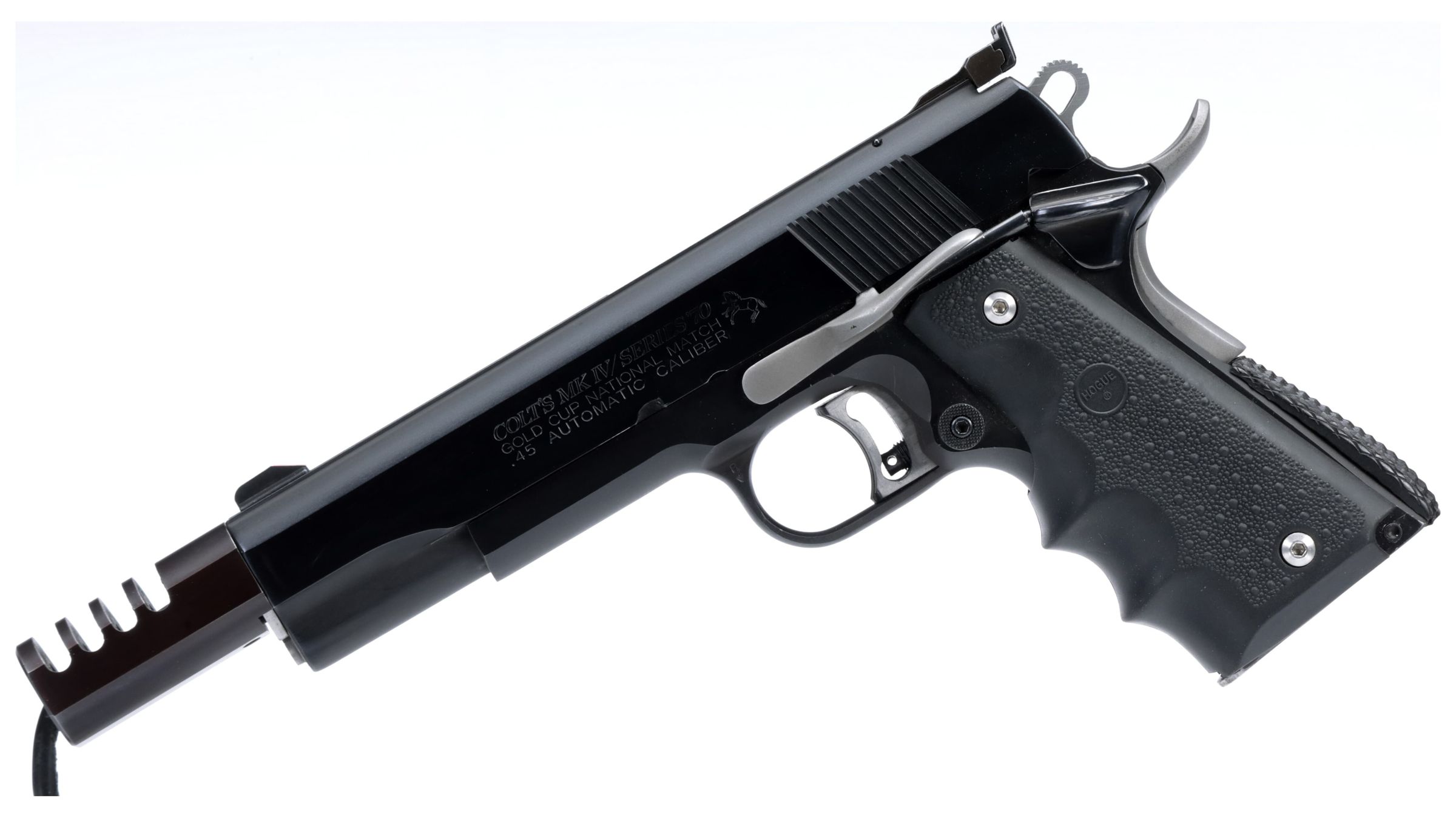 もう下げません！COLT MK IV SERIES 70 GOLDCUP Colt Mk IV Series 70 Gold Cup NM Pistol | Online Firearms
