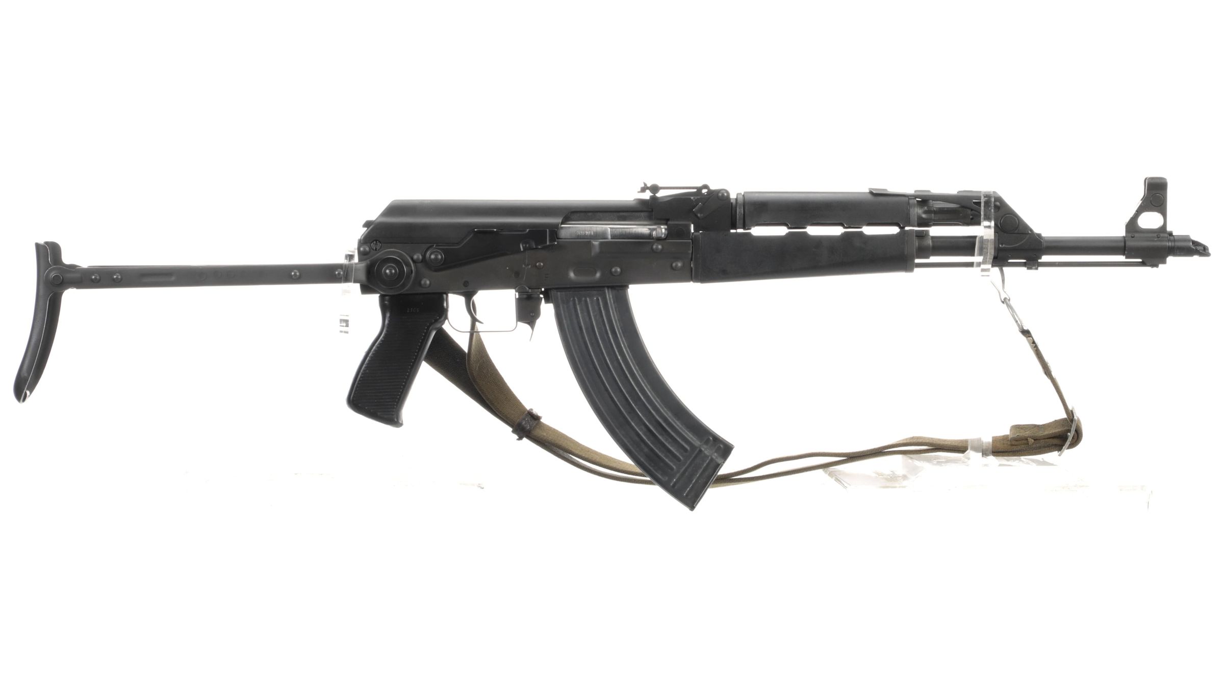 Century International Arms Model M70AB2 SemiAutomatic Rifle Rock