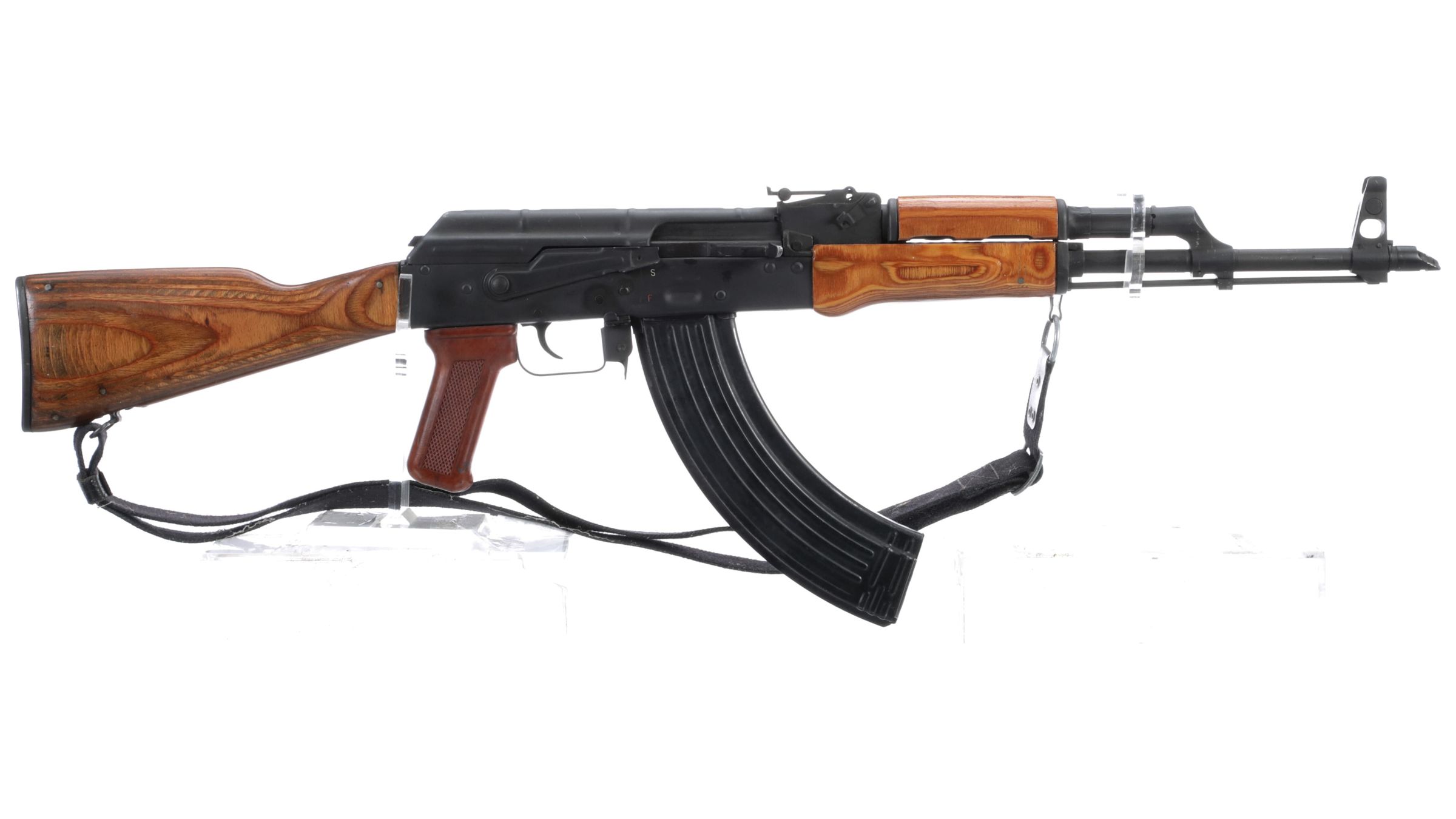 Citizens Armory USAK SemiAutomatic Rifle Rock Island Auction