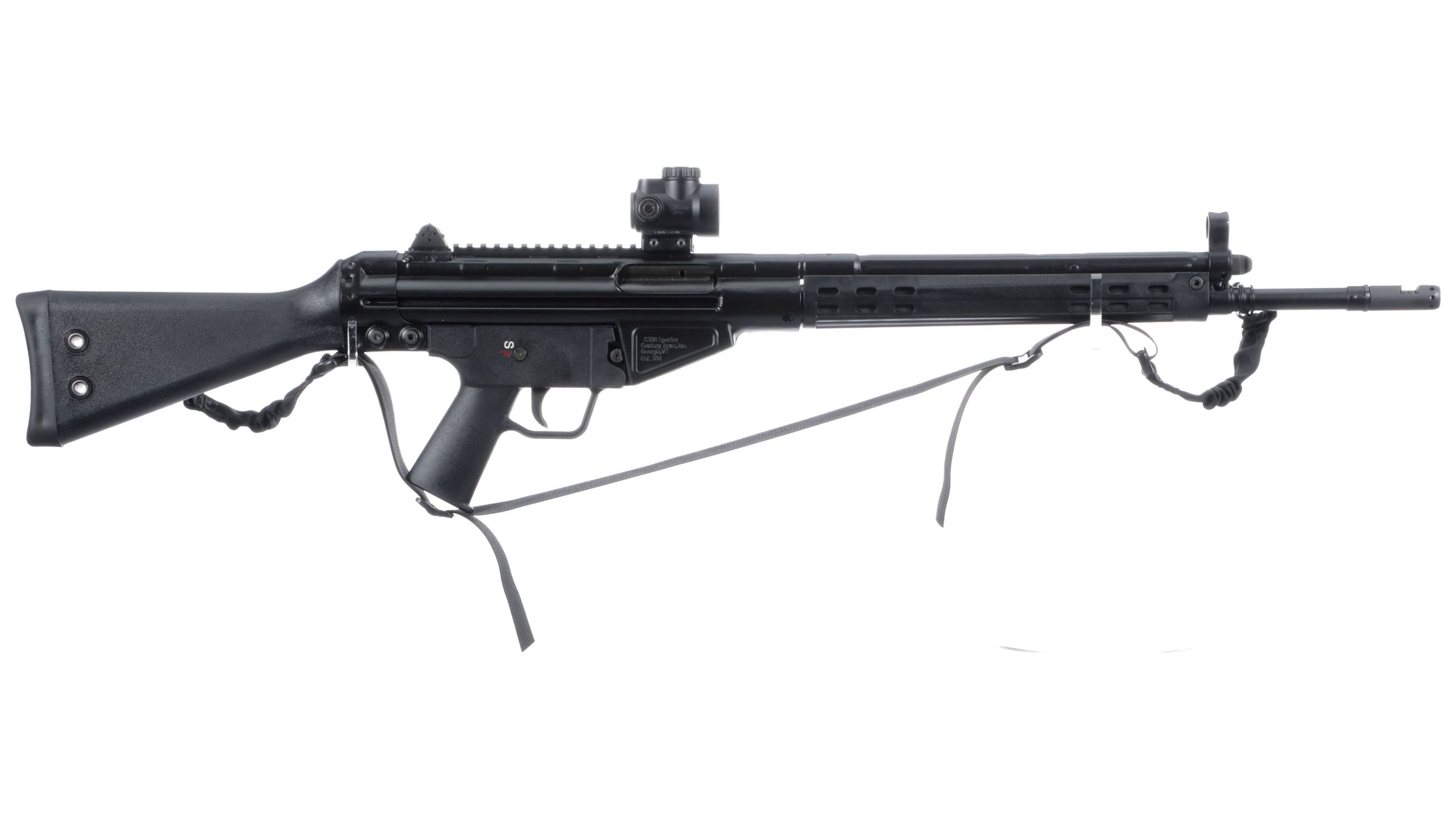 Century Arms C308 Sporter Semi-Automatic Rifle | Rock Island Auction