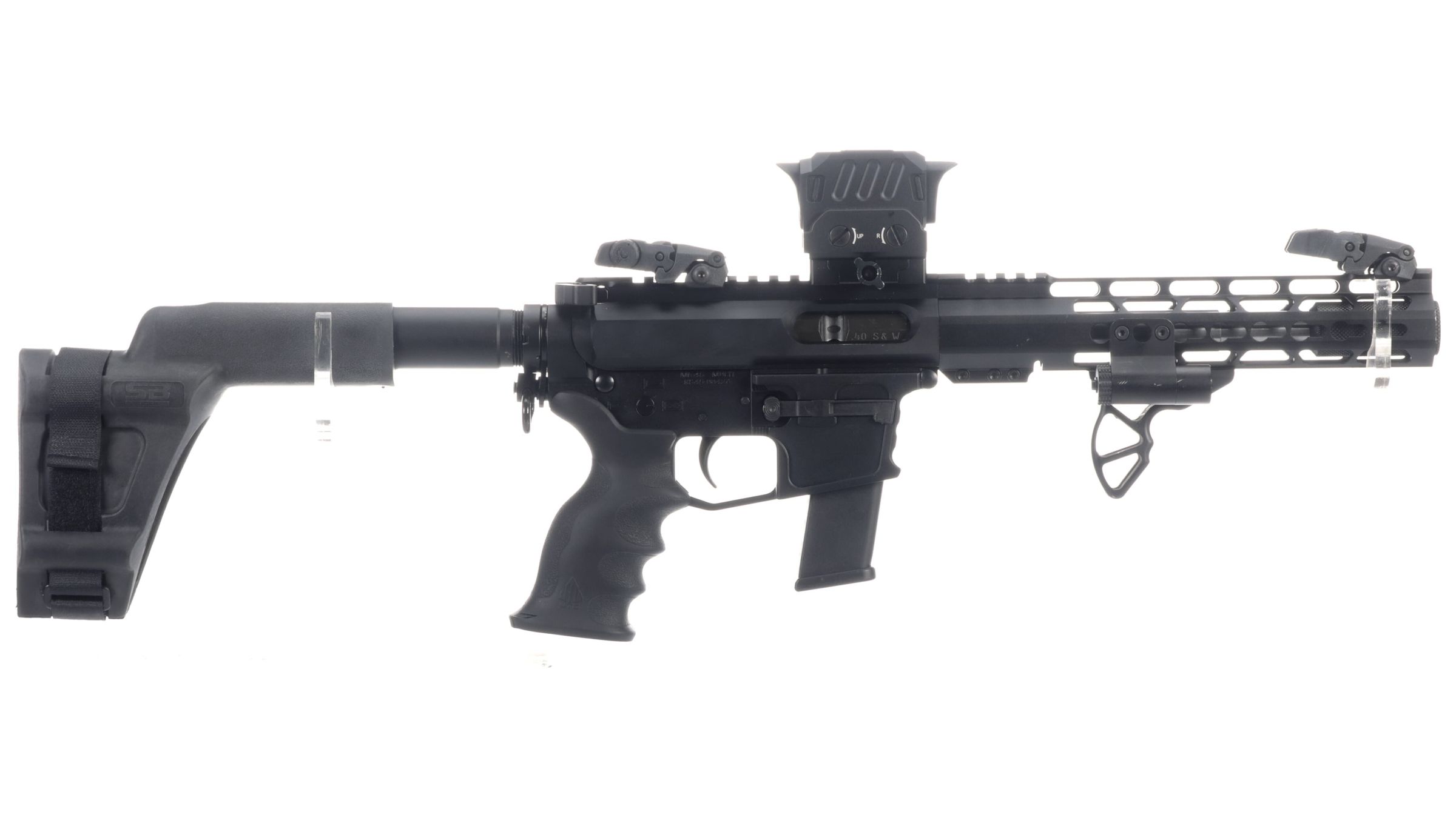 Joe Bob Outfitters ML45 SemiAutomatic Pistol Rock Island Auction