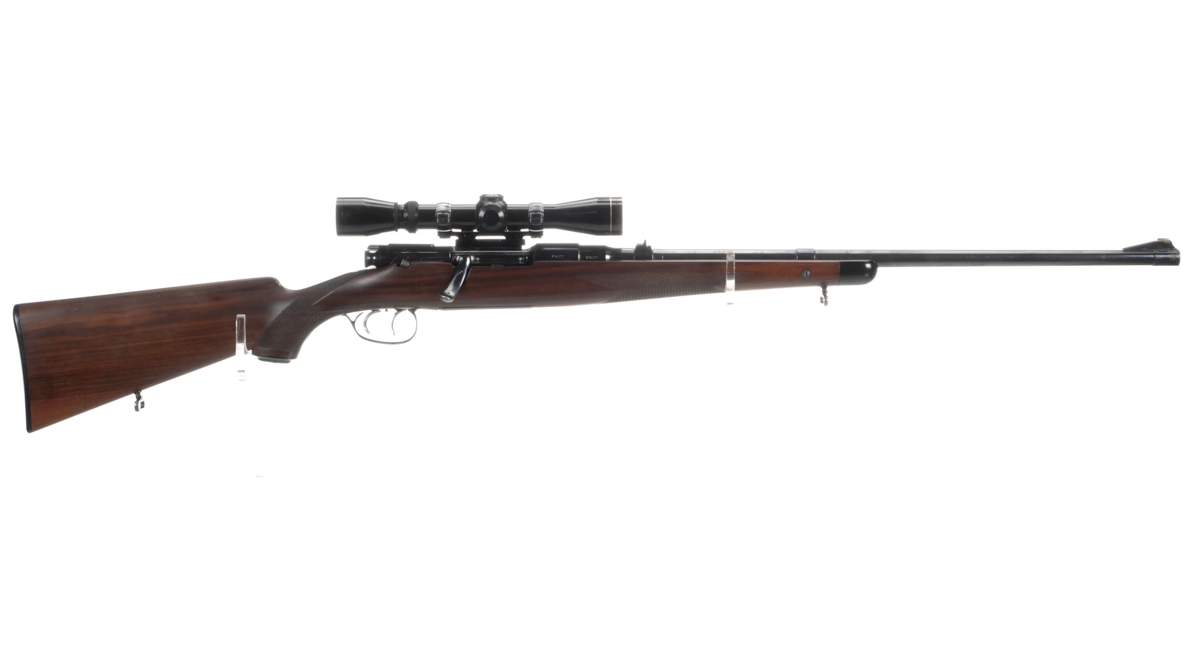 Steyr Mannlicher Schoenauer Model 1952 Rifle with Leupold Scope | Rock ...