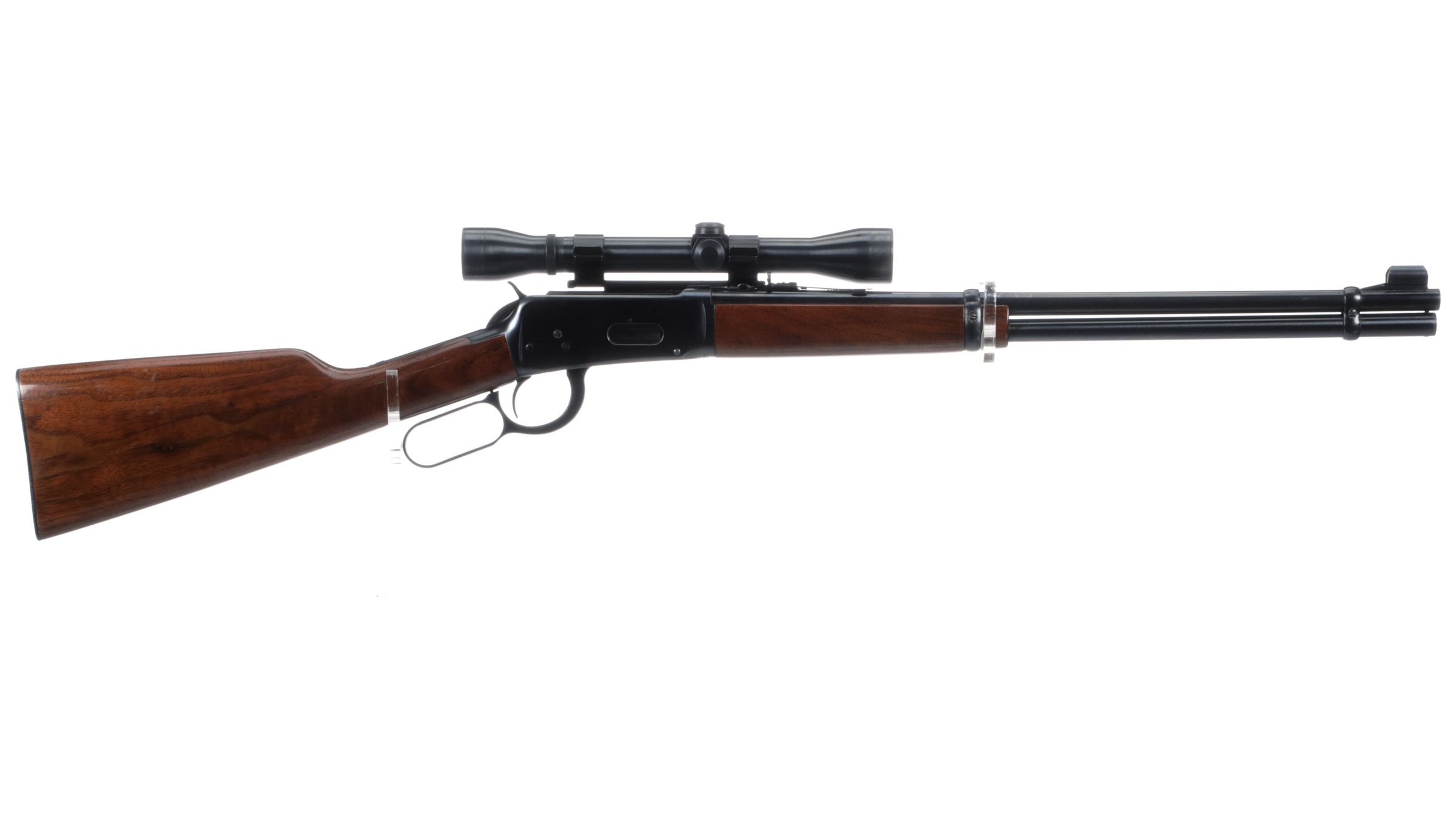 Winchester Model 94 Lever Action Carbine with Scope | Rock Island Auction