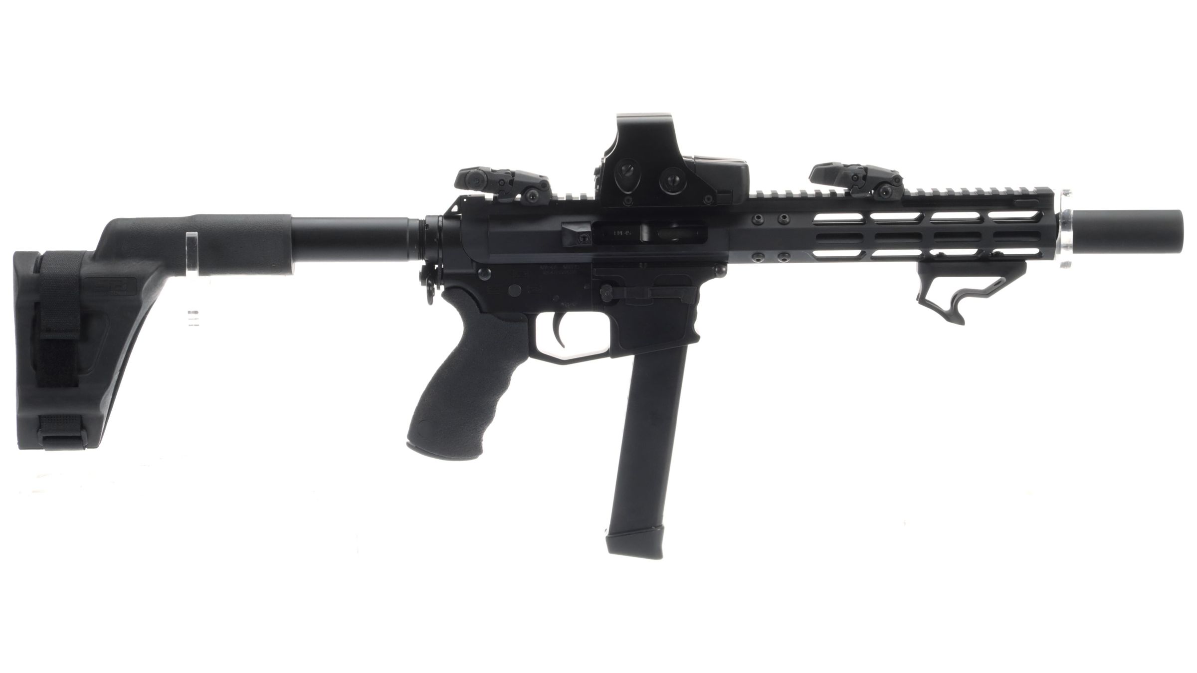 Joe Bob Outfitters Model ML45 SemiAutomatic Pistol Rock Island Auction