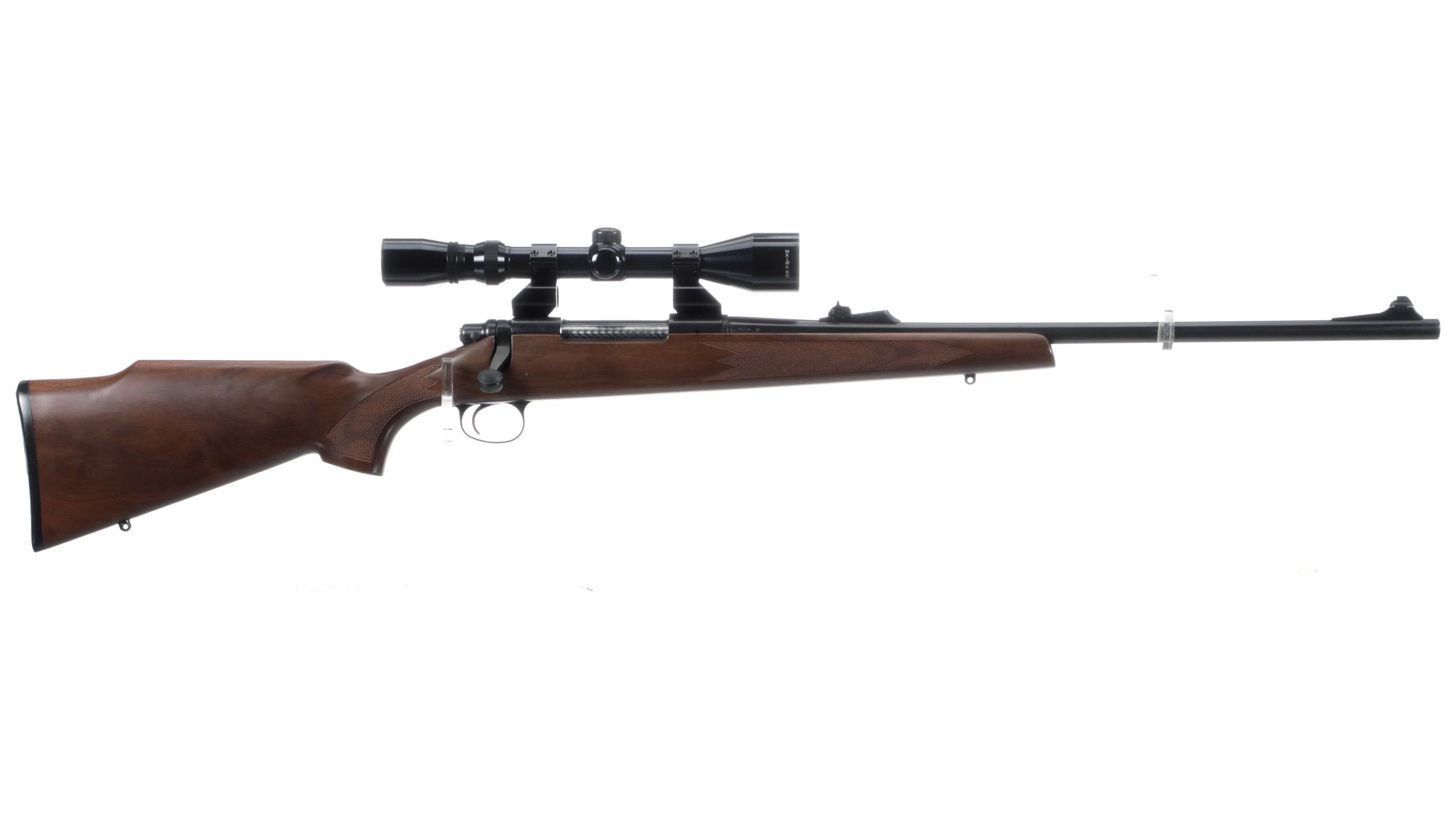 Remington Model 700 Bolt Action Rifle Rock Island Auction