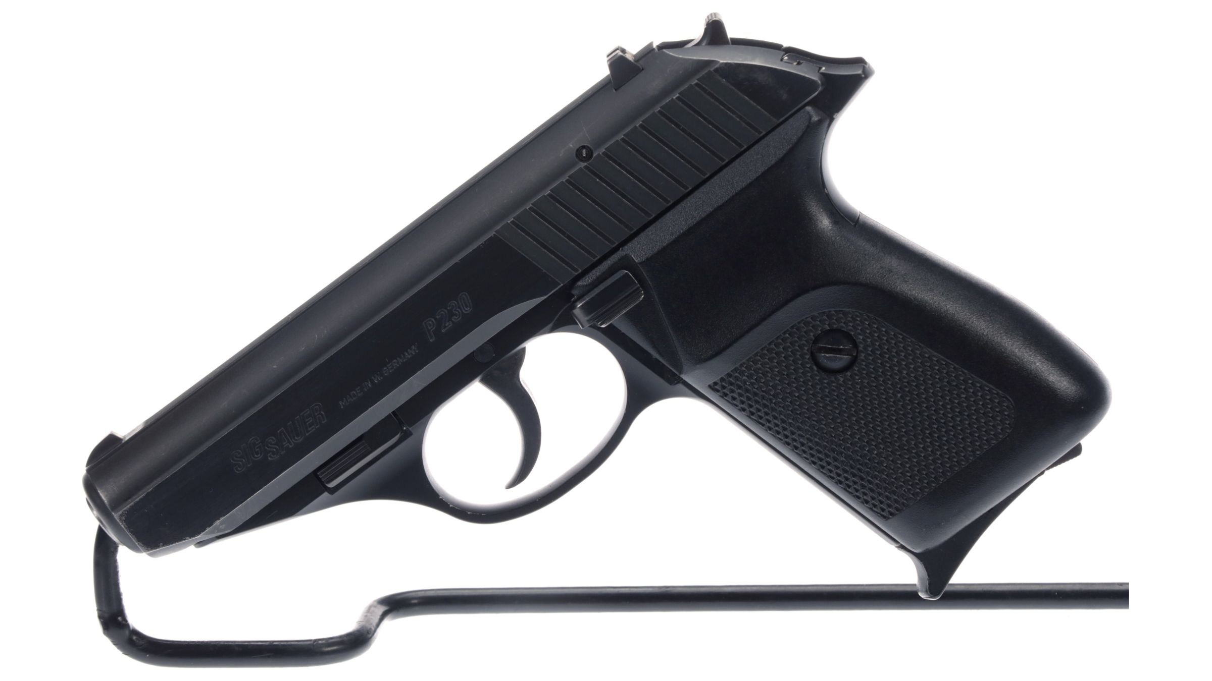 ミニカー SIGARMS INK SIG SAUER P230 Sig Sauer Model P230 Semi-Automatic Pistol | Rock Island Auction