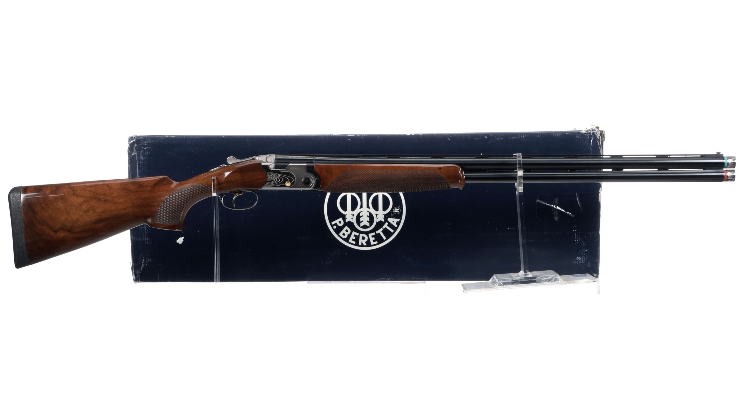 Beretta Model 682 Gold E Over/Under Shotgun With Box | Rock Island Auction