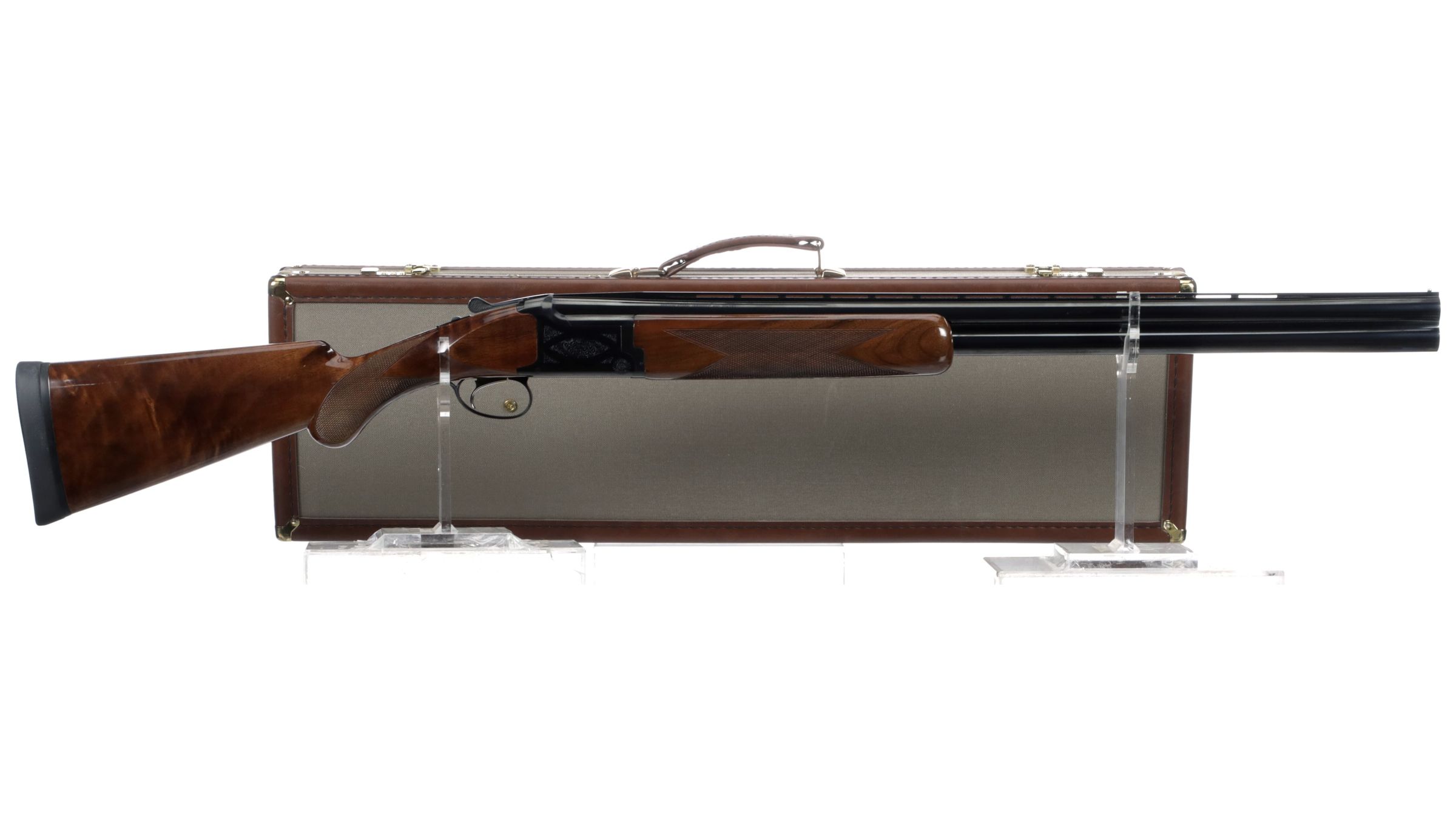 Browning Citori Over/Under Shotgun with Case | Rock Island Auction