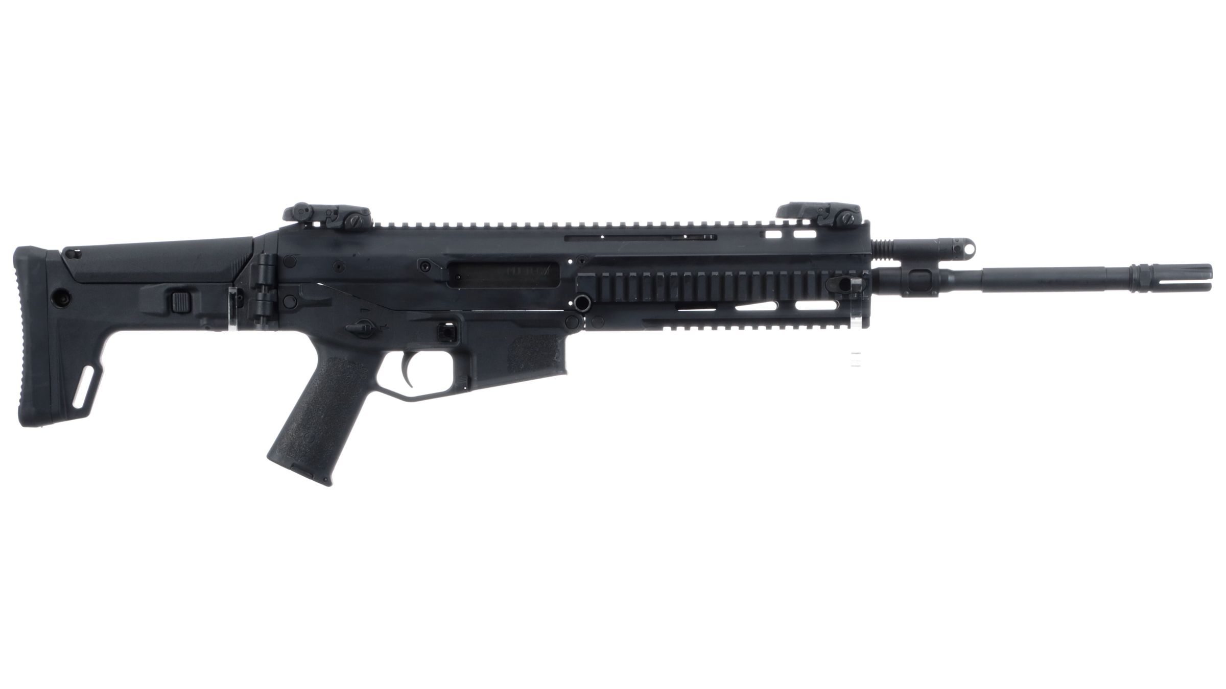 Bushmaster Adaptive Combat Rifle (BACR) Semi-Automatic Rifle | Rock ...