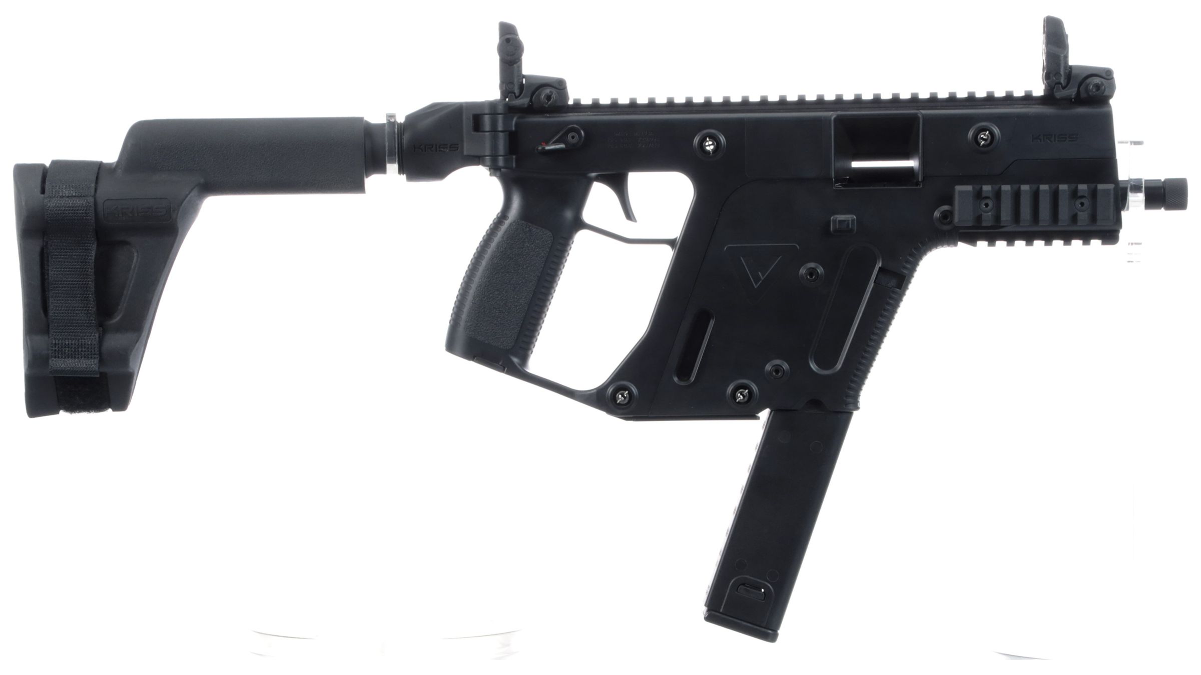 Kriss Vector SDP Semi-Automatic Pistol with Case | Rock Island Auction