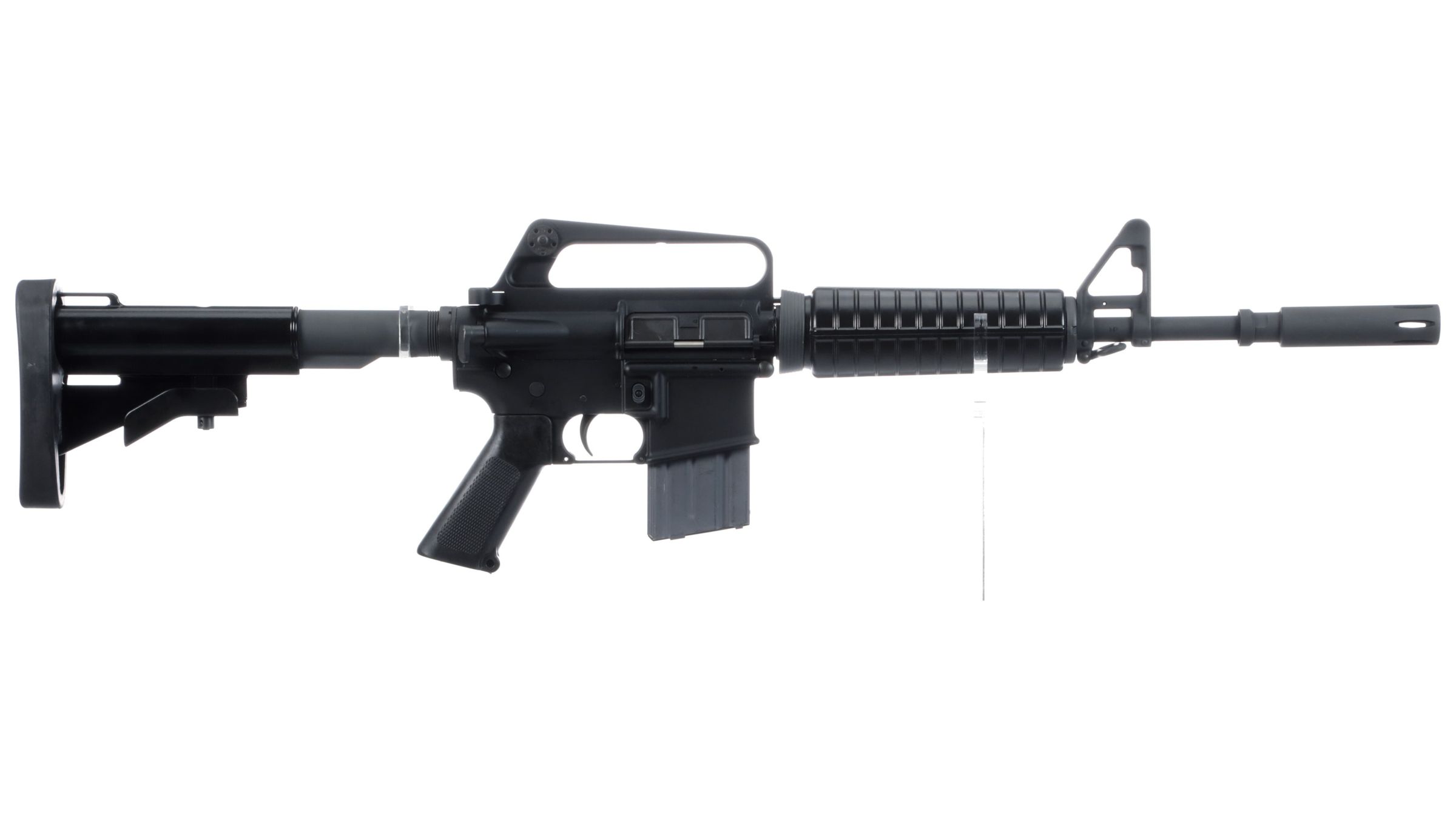 Colt Model AR-15 XM177E2 Semi-Automatic Rifle | Rock Island Auction