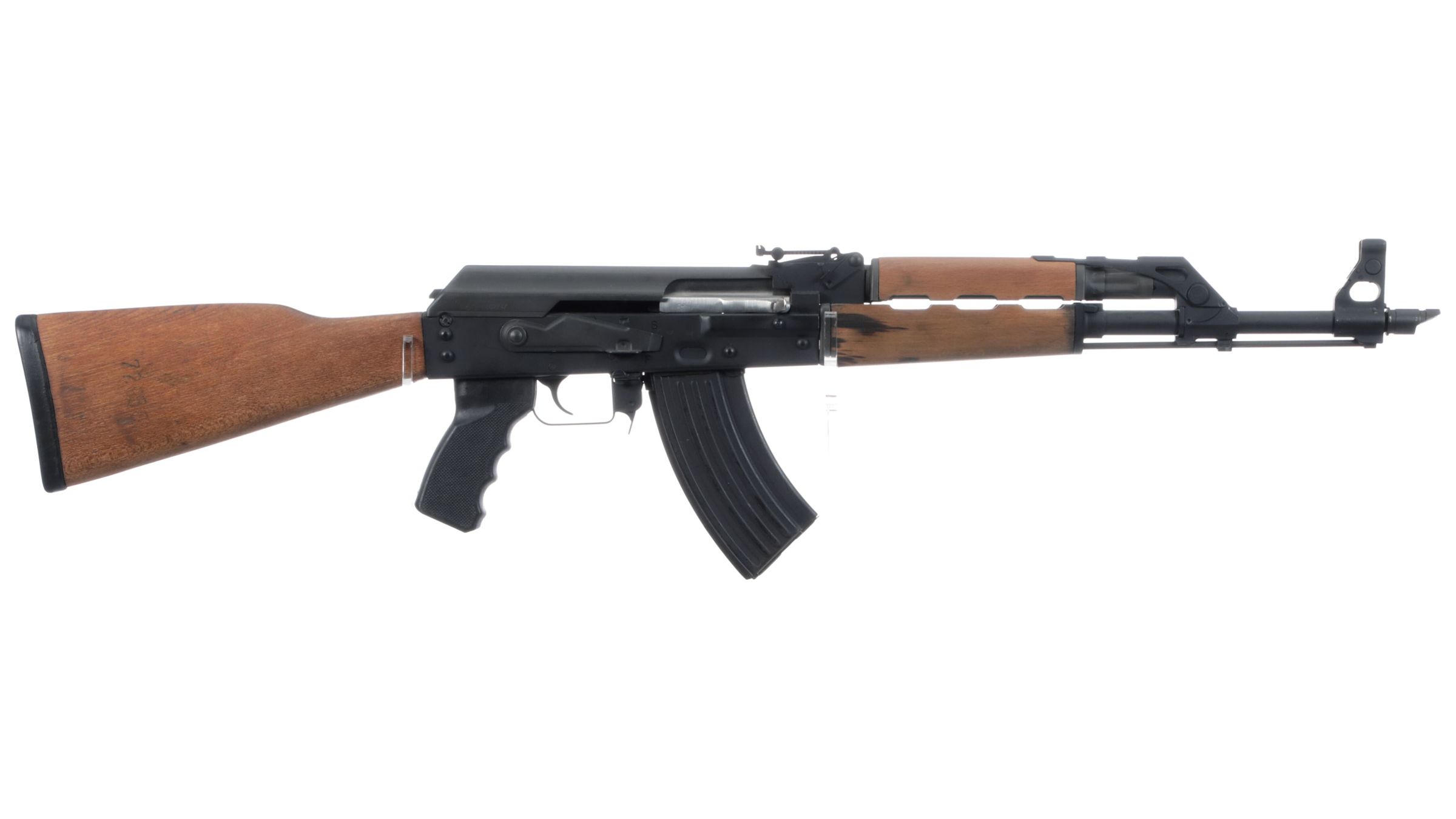 Century International Arms M70B1 SemiAutomatic Rifle Rock Island Auction