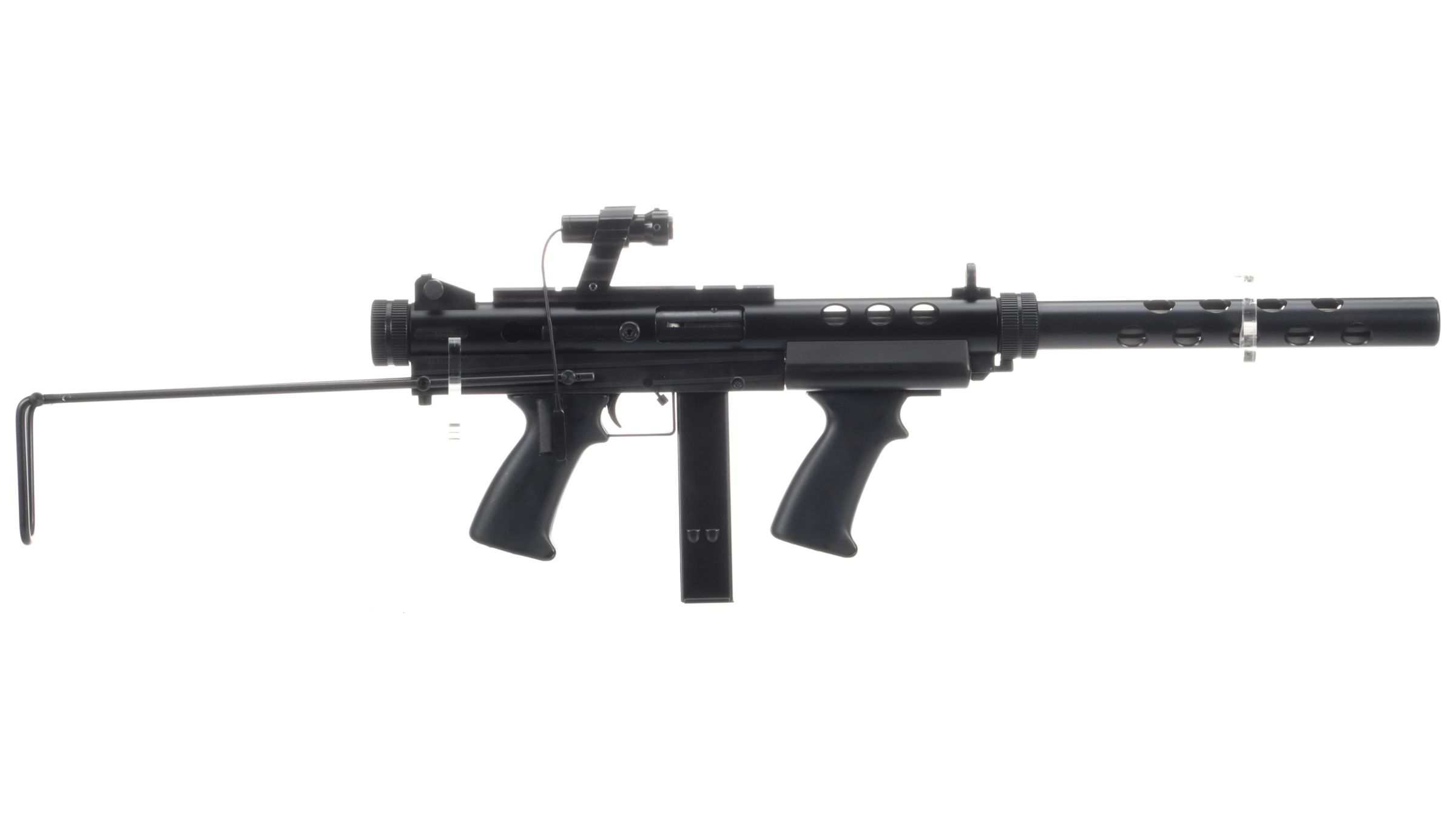 Feather Industries AT-9 Semi-Automatic Rifle | Rock Island Auction
