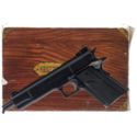 LAR Manufacturing Grizzly Win Mag Mark II Pistol with Box