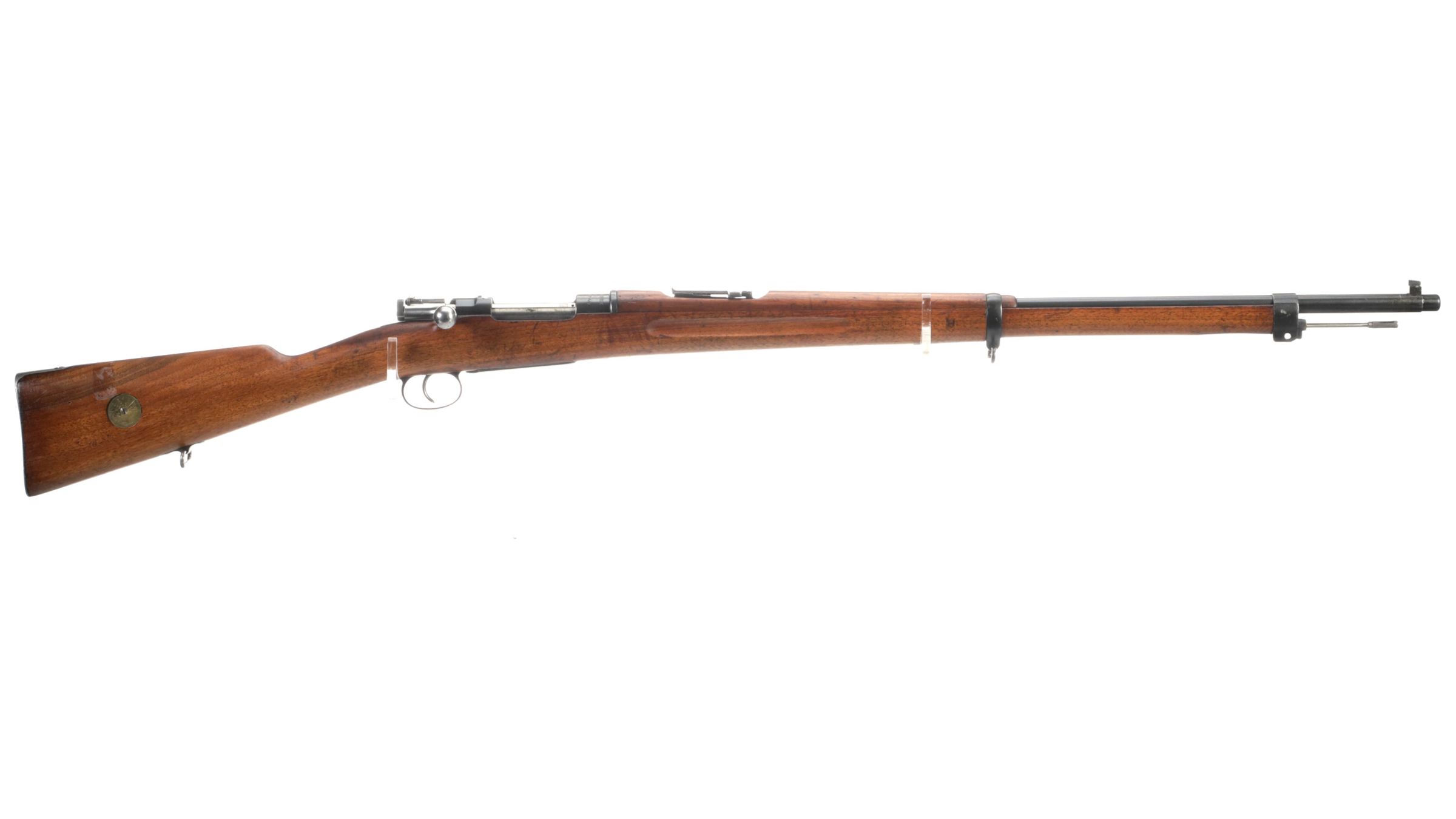 Swedish Mauser Model 96 Bolt Action Rifle | Rock Island Auction