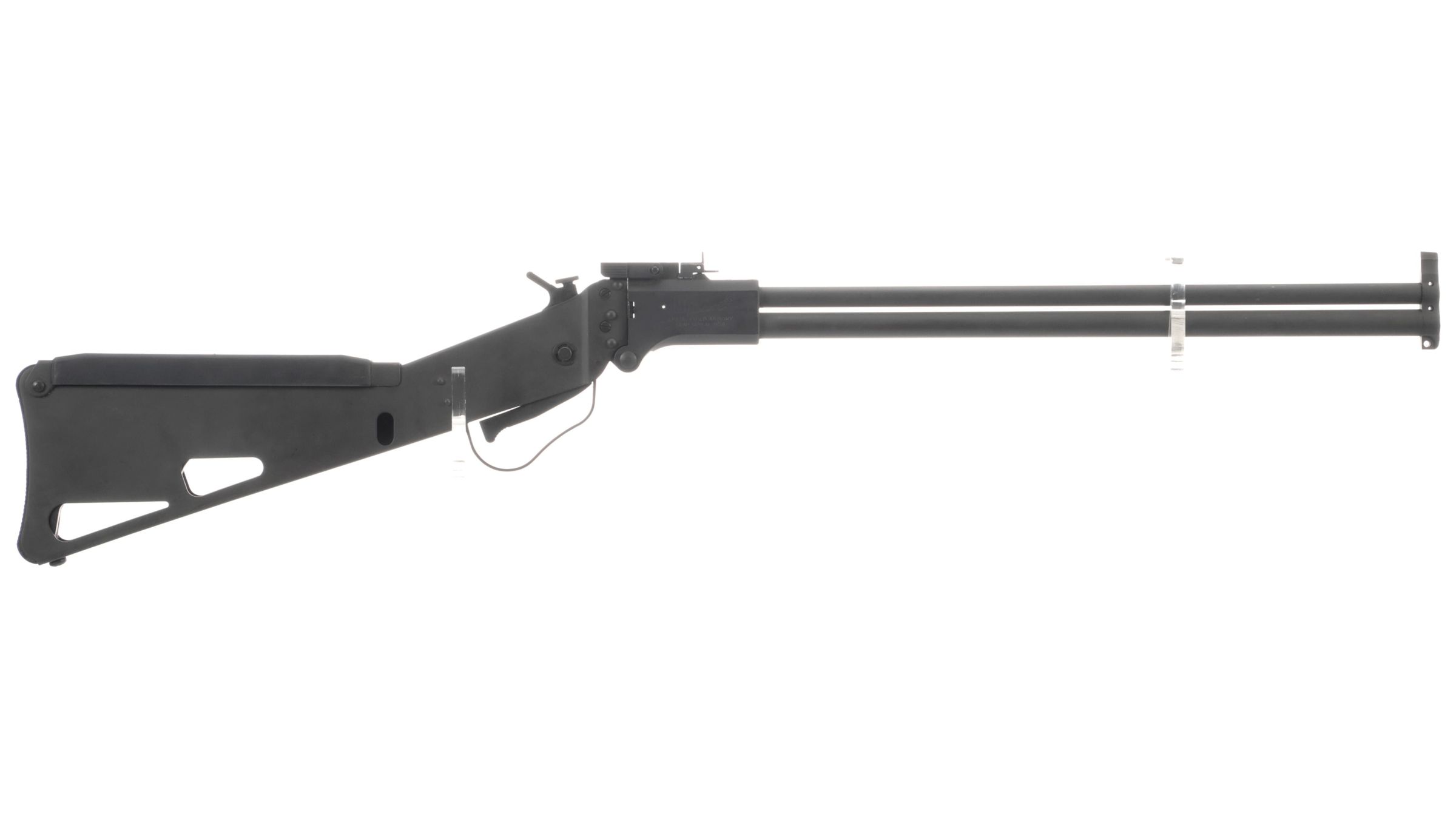 Springfield Armory Inc. M6 Scout Over/Under Combination Gun | Rock