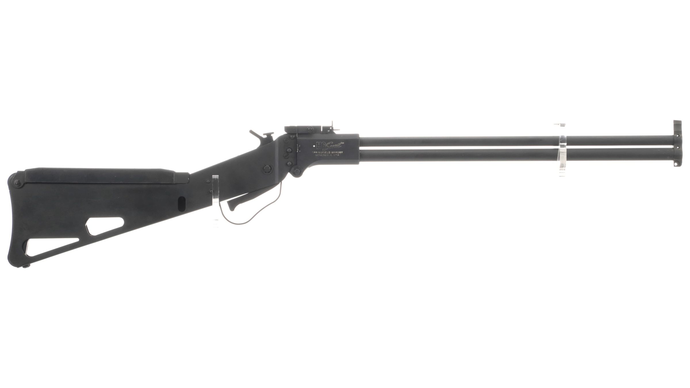Springfield Armory Inc. M6 Scout Over/Under Combination Gun | Rock
