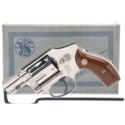 Smith & Wesson Model 40 Centennial Revolver with Box | Rock Island