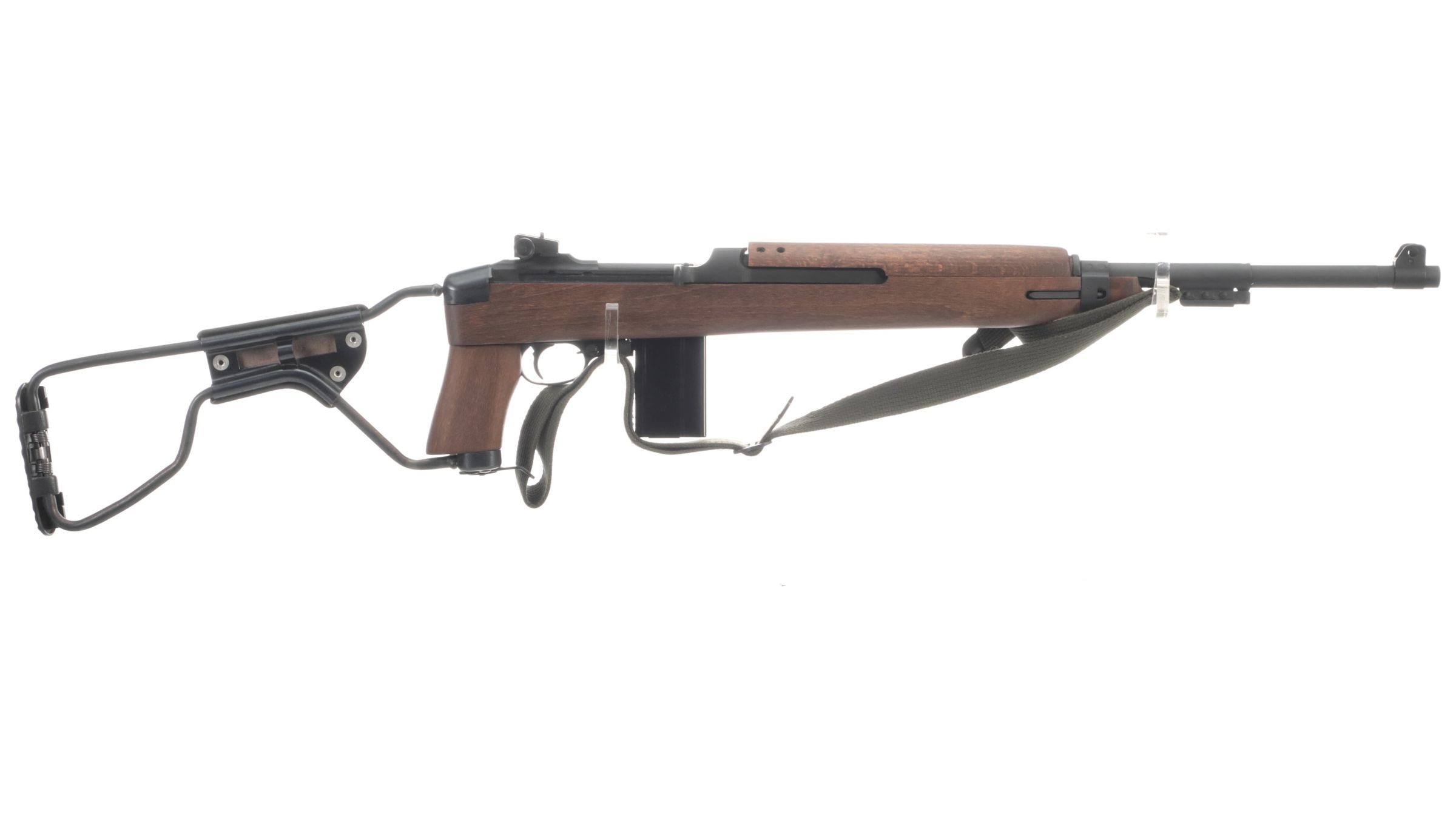 Fulton Armory M1 Paratrooper Style SemiAutomatic Carbine Rock Island