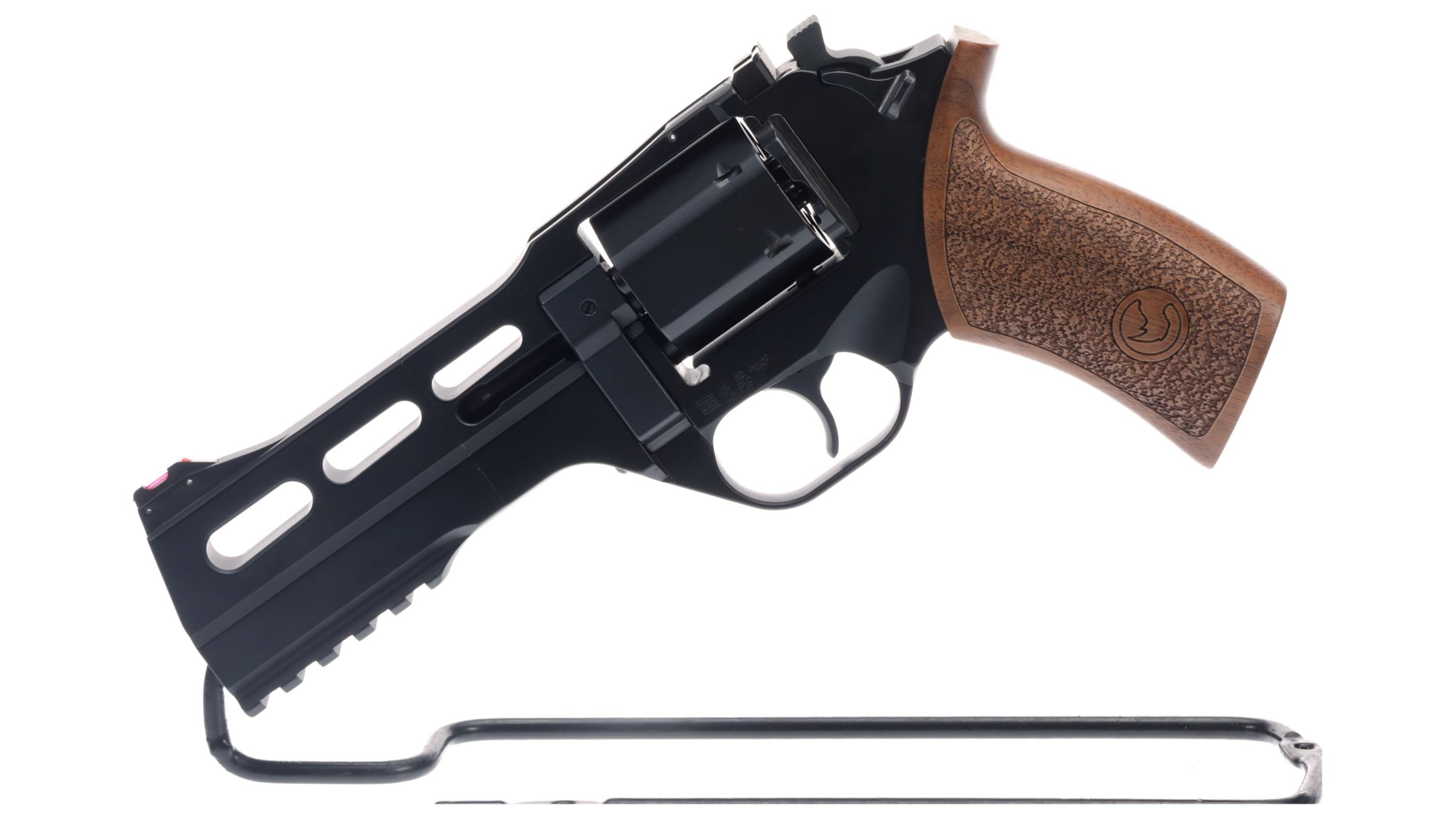 Chiappa Firearms Model Rhino 50DS Double Action Revolver | Rock Island