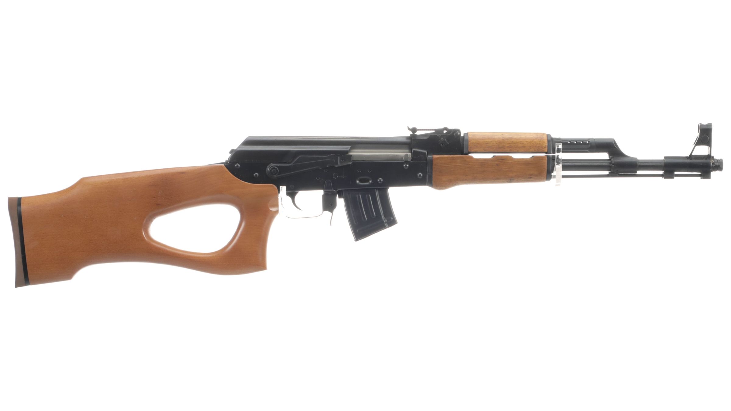 PolyTech AKS-762 Semi-Automatic Rifle with Box | Rock Island Auction