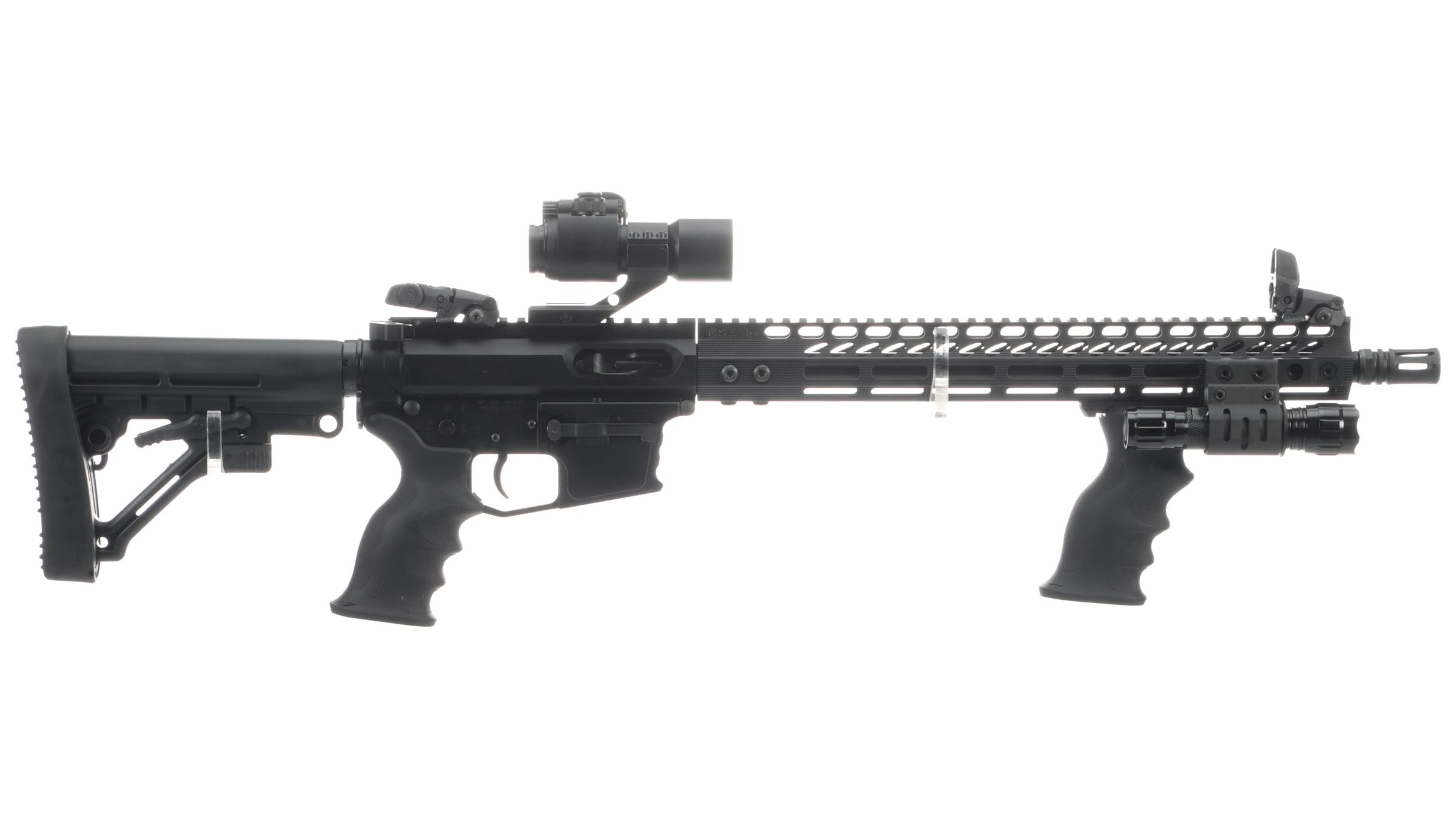 Joe Bob Outfitters Model ML45 SemiAutomatic Rifle Rock Island Auction