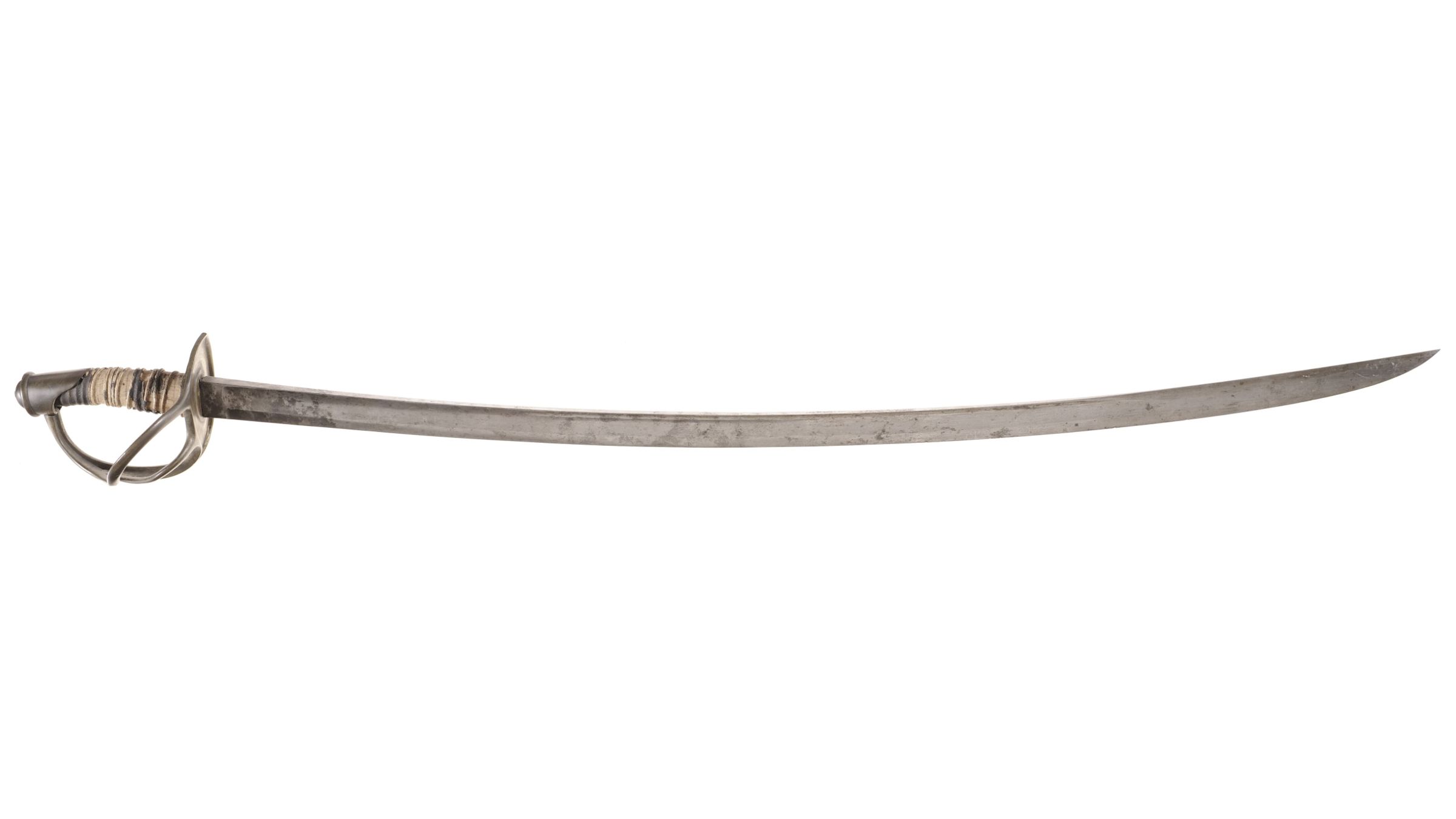 Walscheid M1840 Cavalry Saber | Rock Island Auction