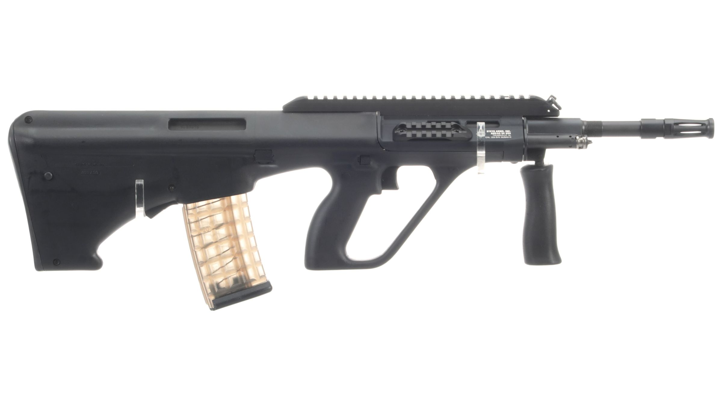 Steyr AUG A3 Semi-Automatic Bullpup Rifle | Rock Island Auction