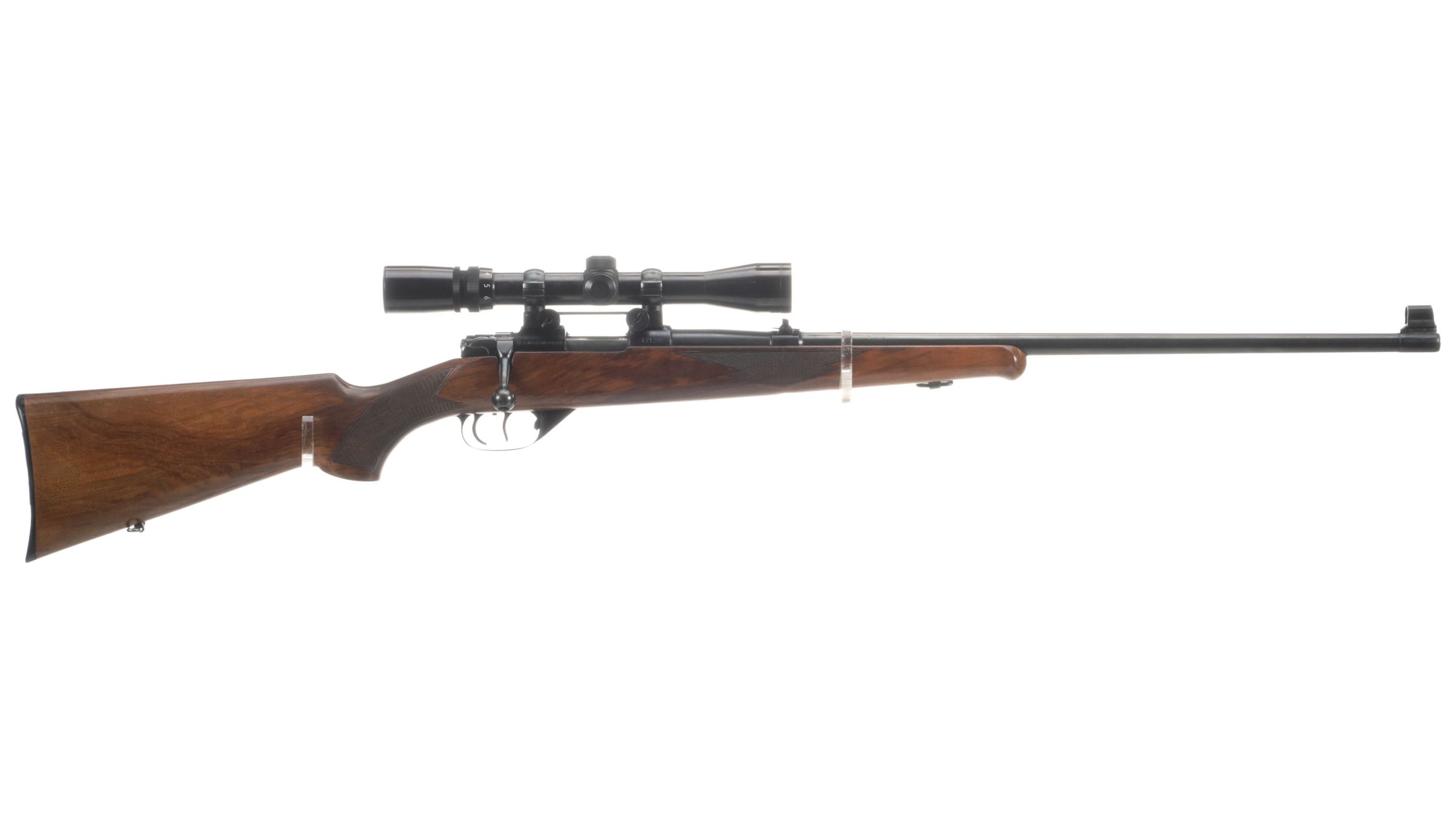 Brno ZKW 465 Bolt Action Rifle with Scope | Rock Island Auction